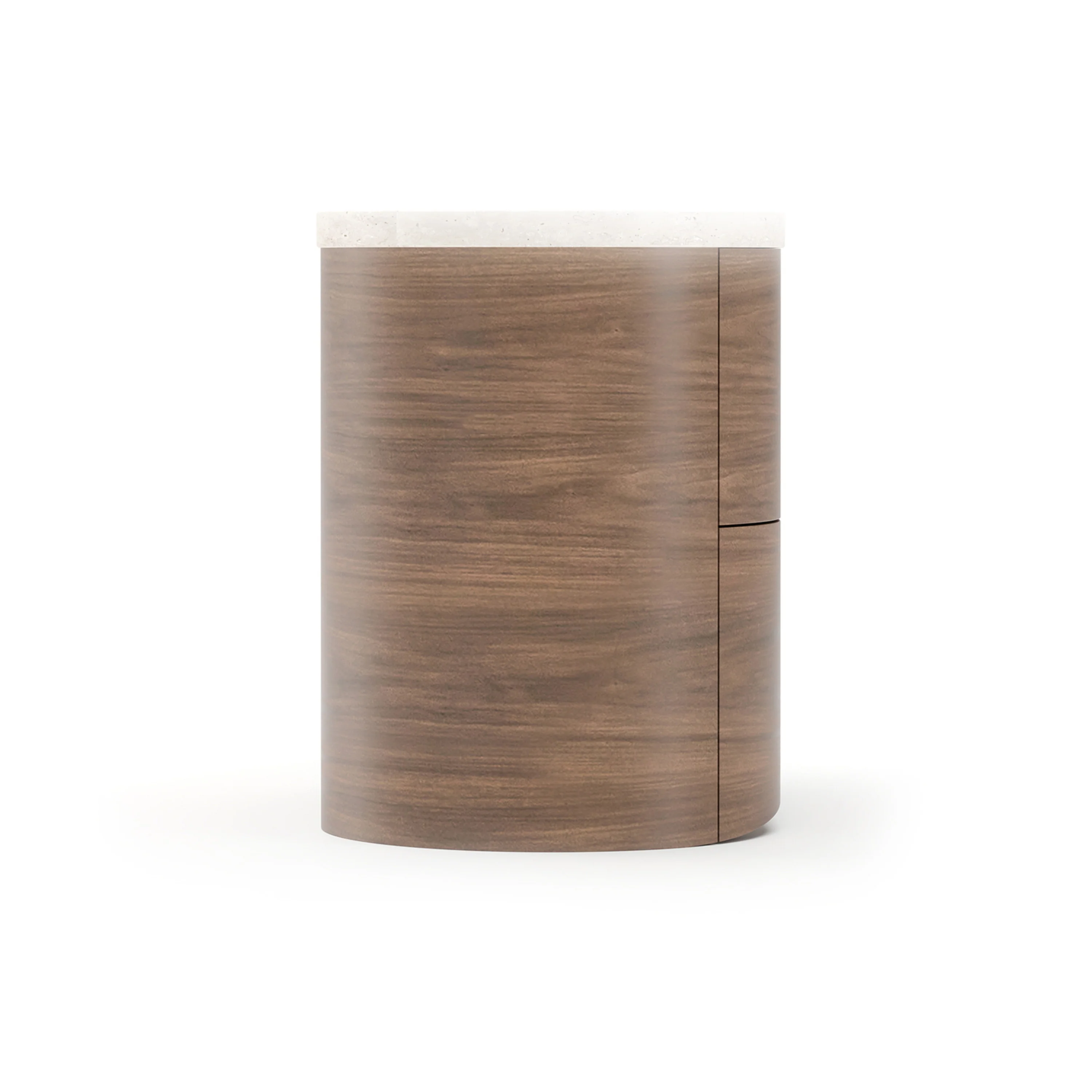 Fleur Large Nightstand - Image 4