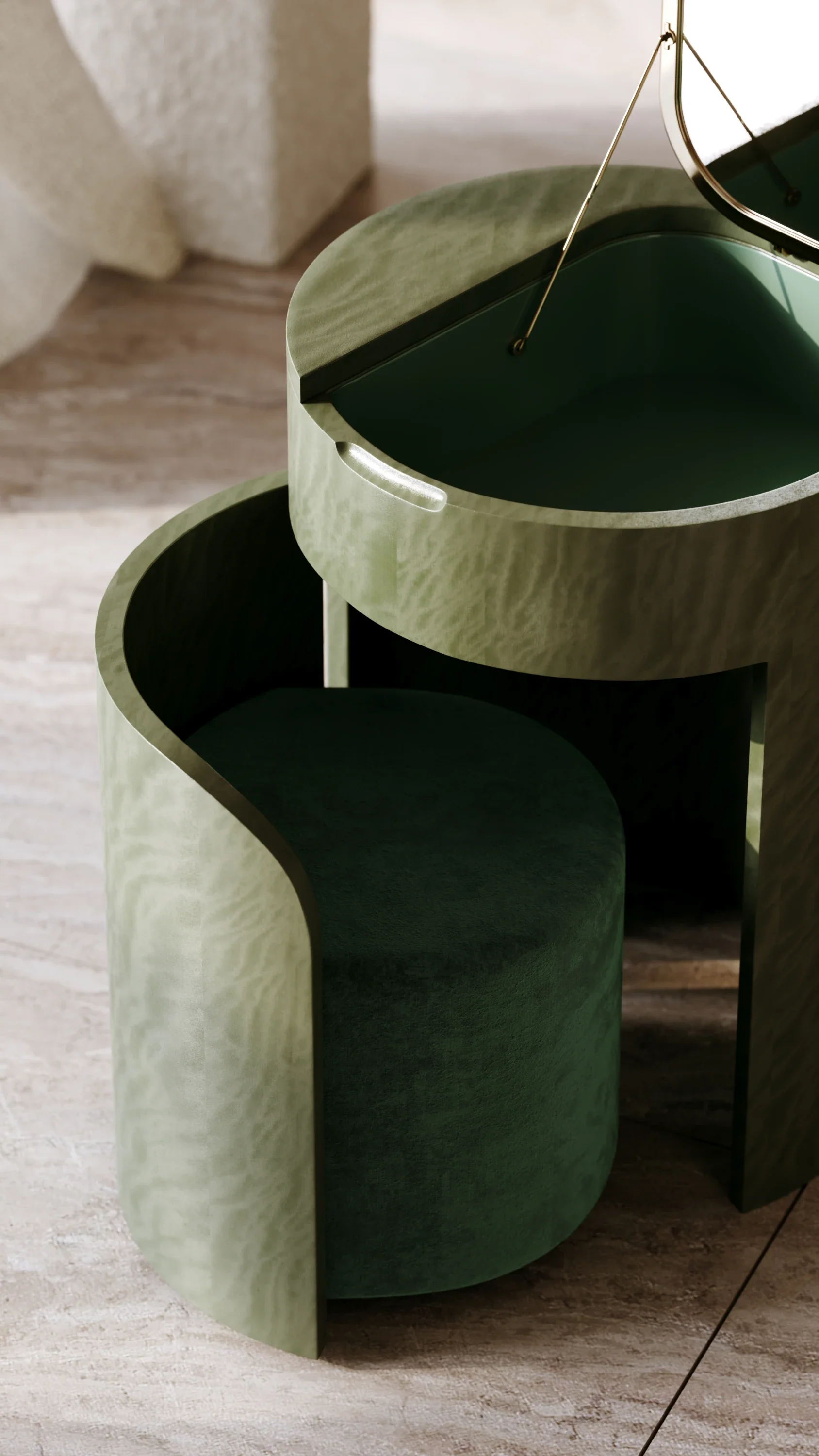 Absinthe Vanity - Image 3