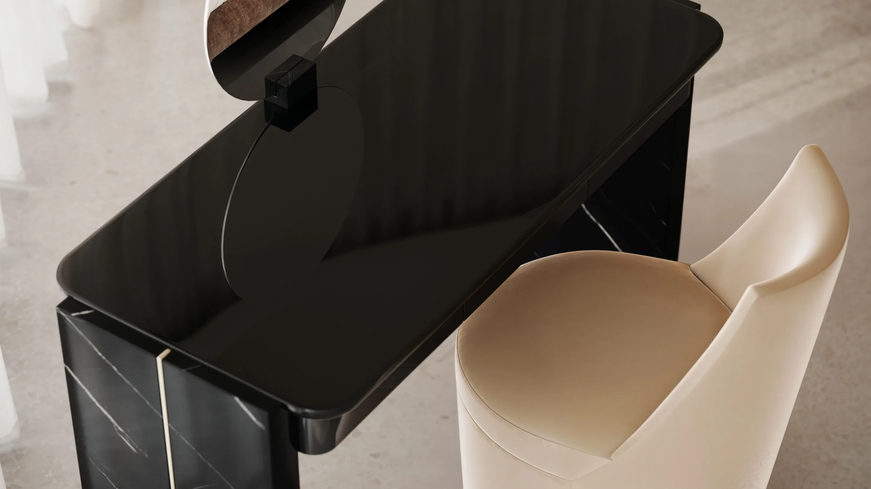 Overlap Vanity Dark - Image 5