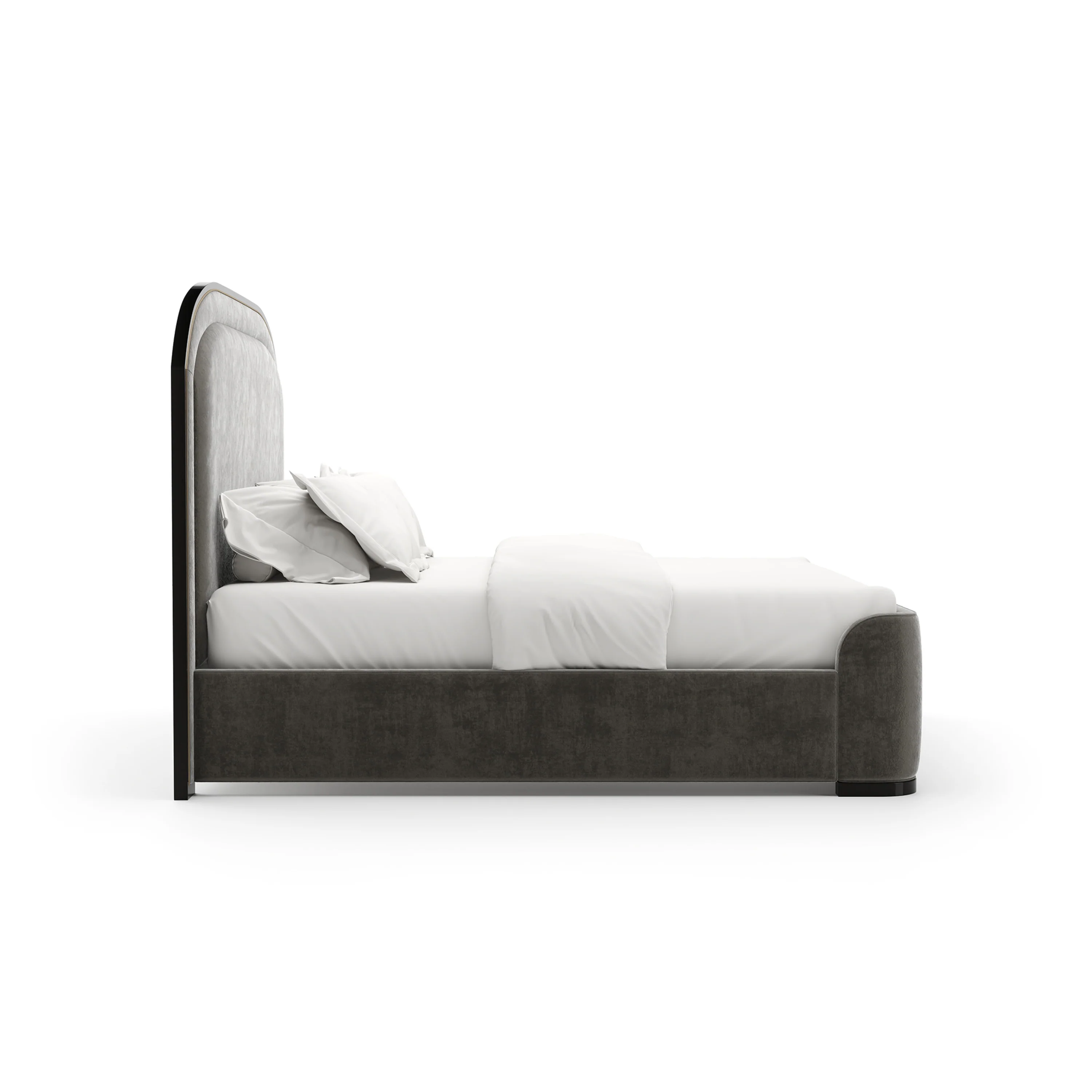 Wanderlust Kg Bed Hb Pewter - Image 4