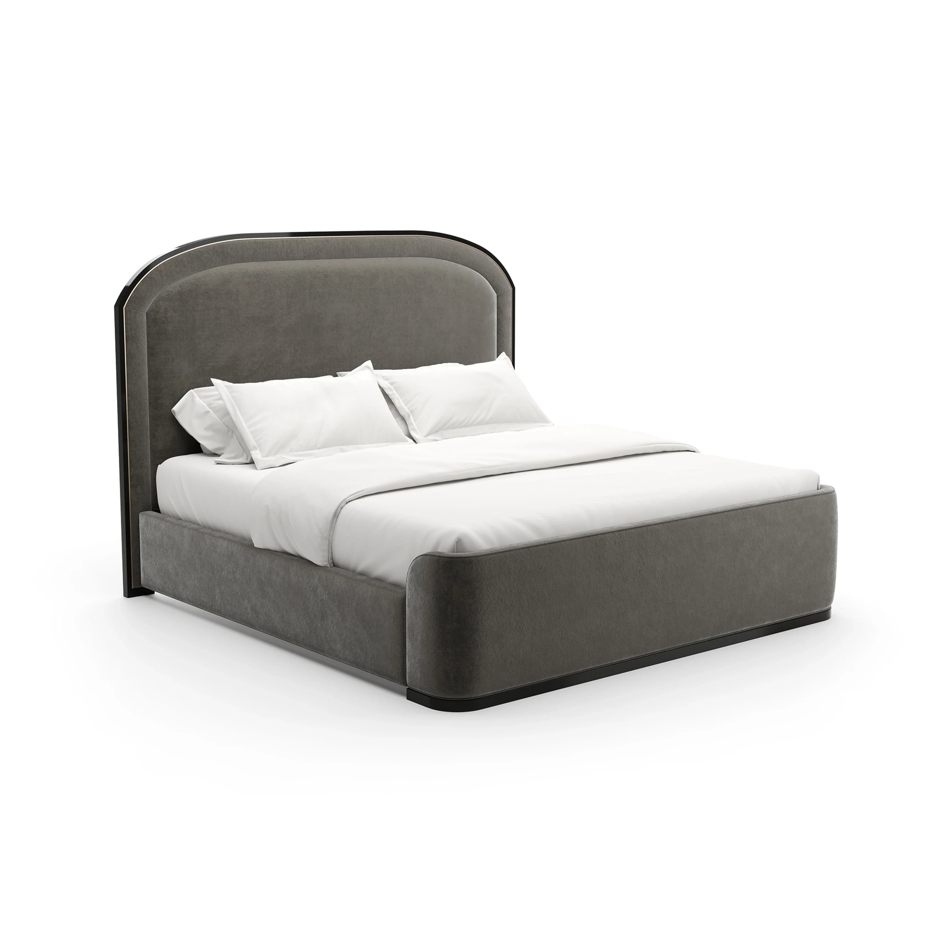 Wanderlust Kg Bed Hb Pewter - Image 3