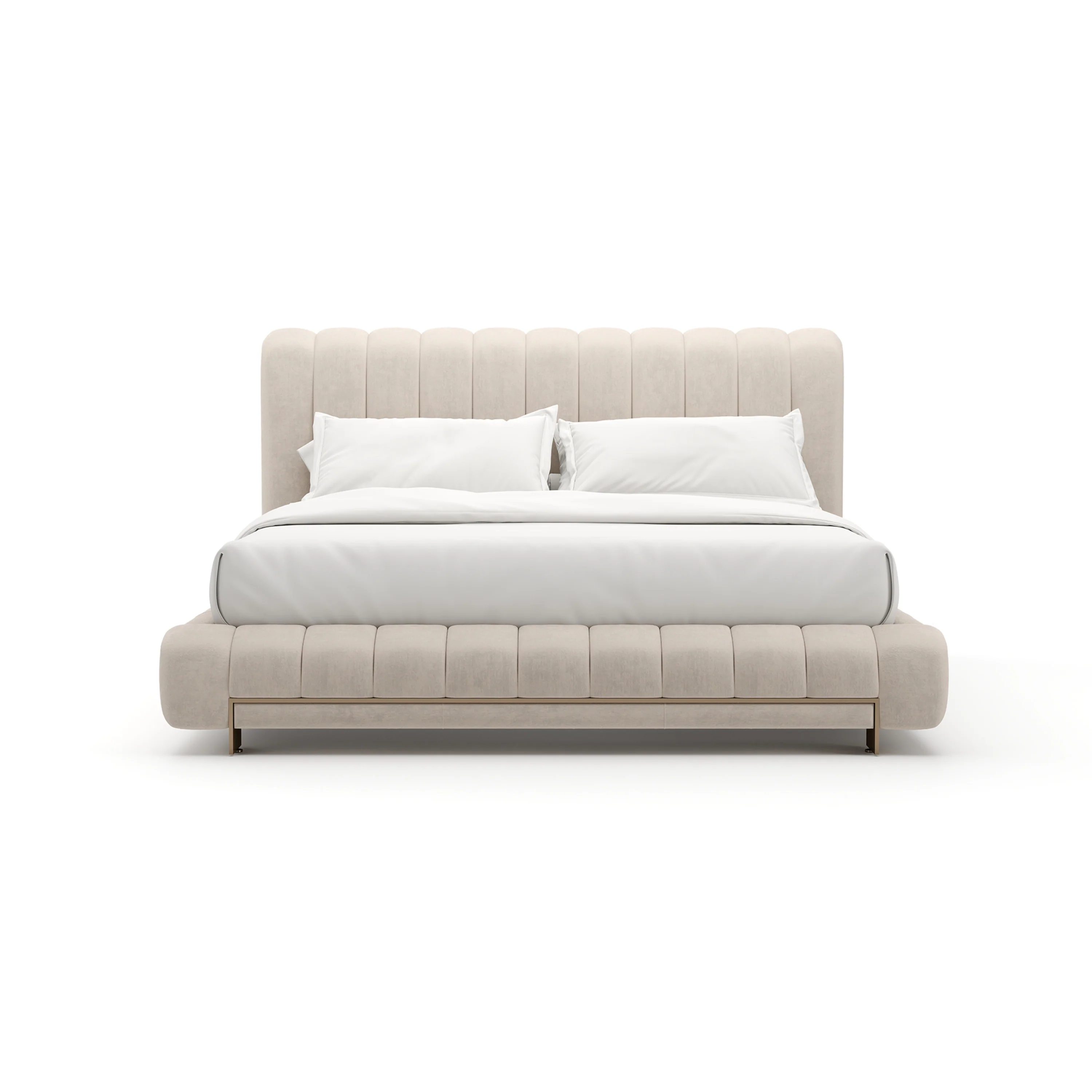 Well Balanced Kg Bed Fb Ecru