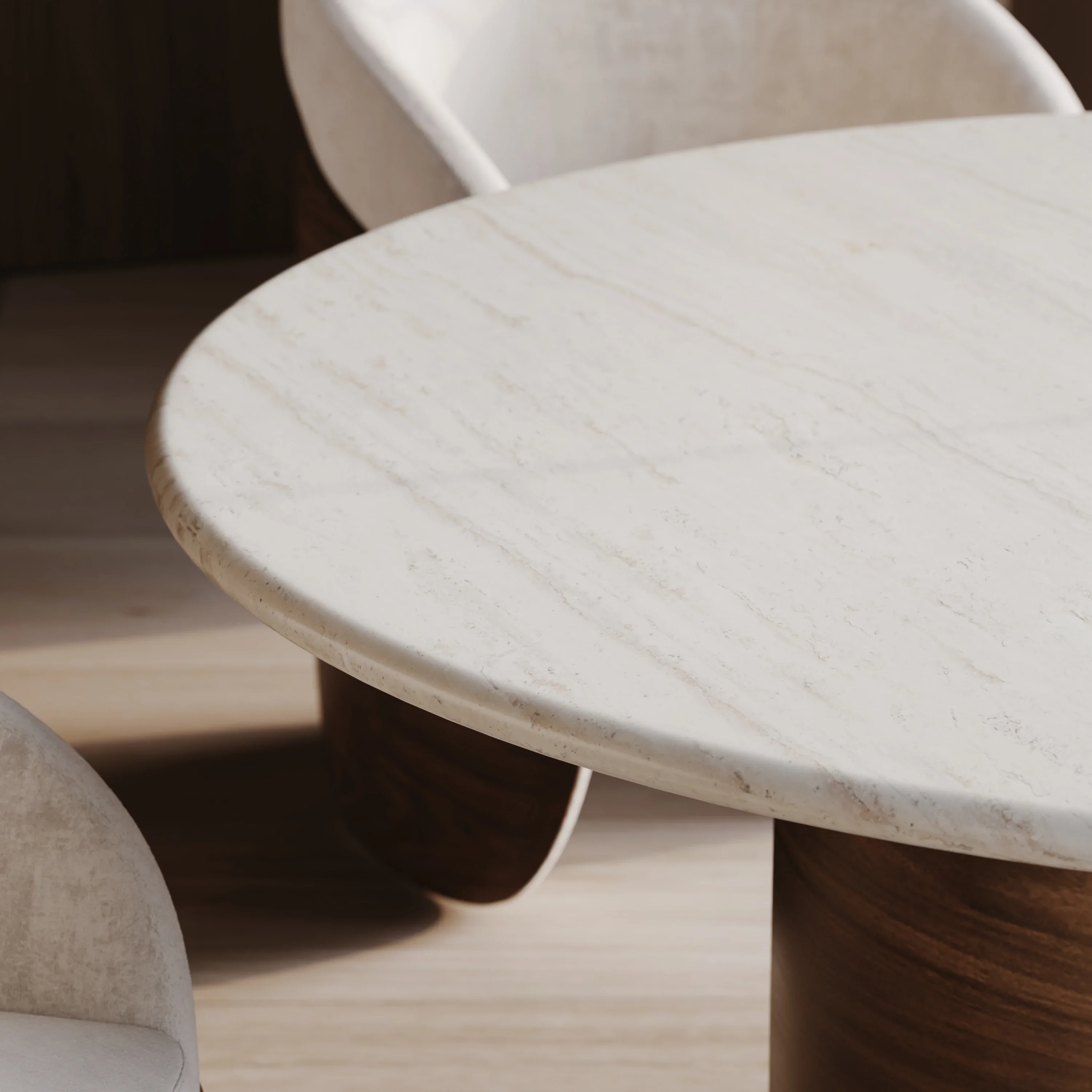 Fleur Dining Table - Image 3