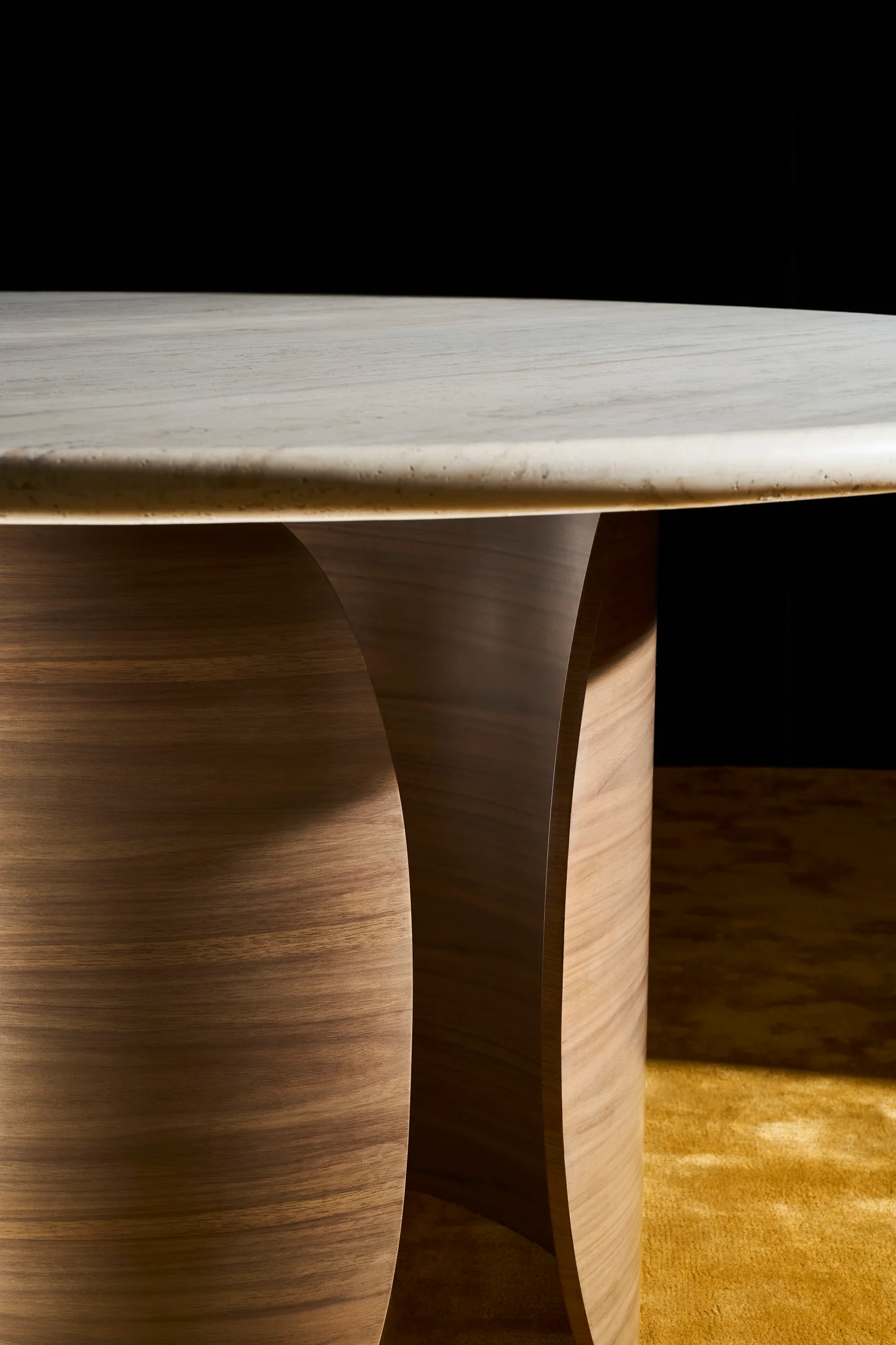 Fleur Dining Table - Image 4