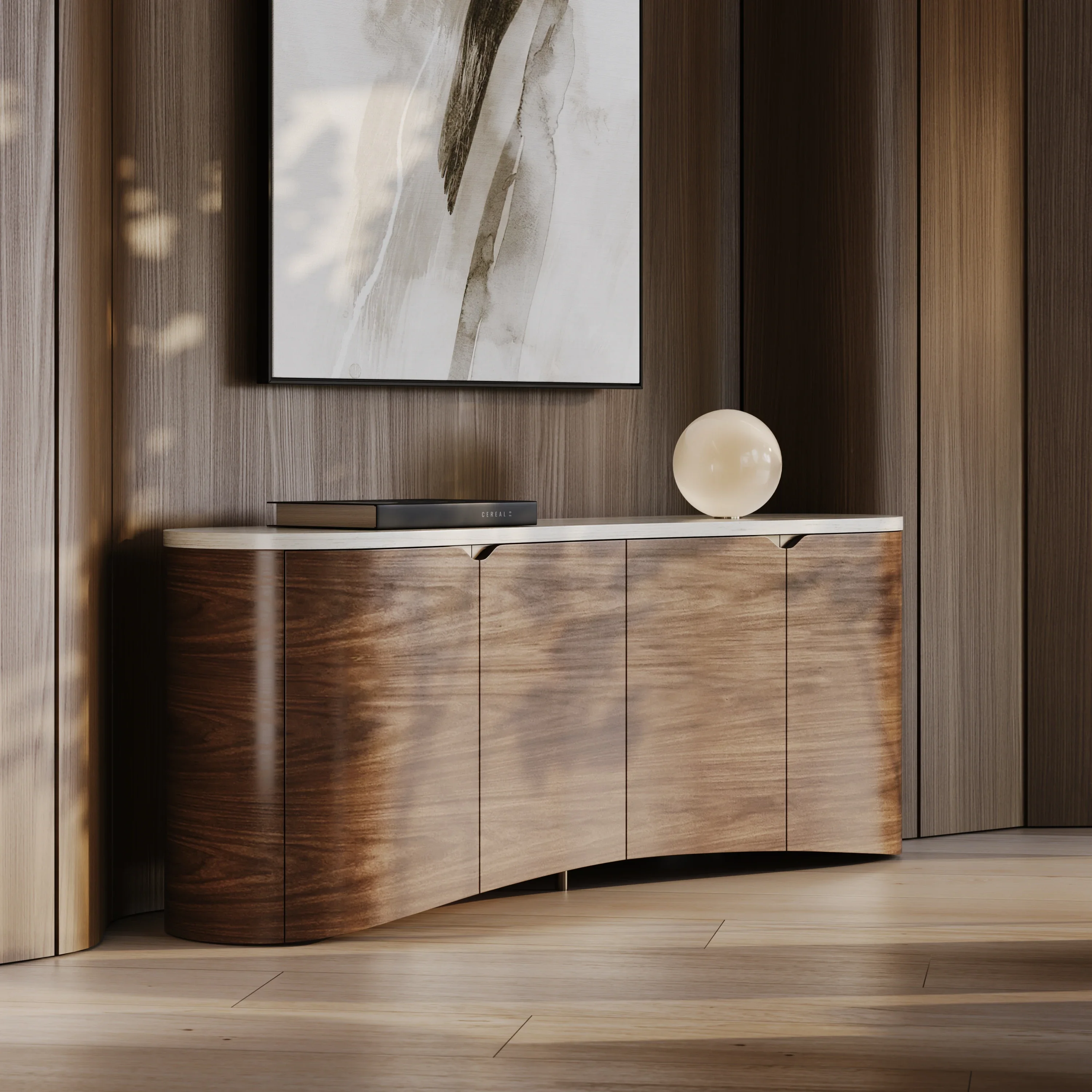 Fleur Sideboard - Image 4