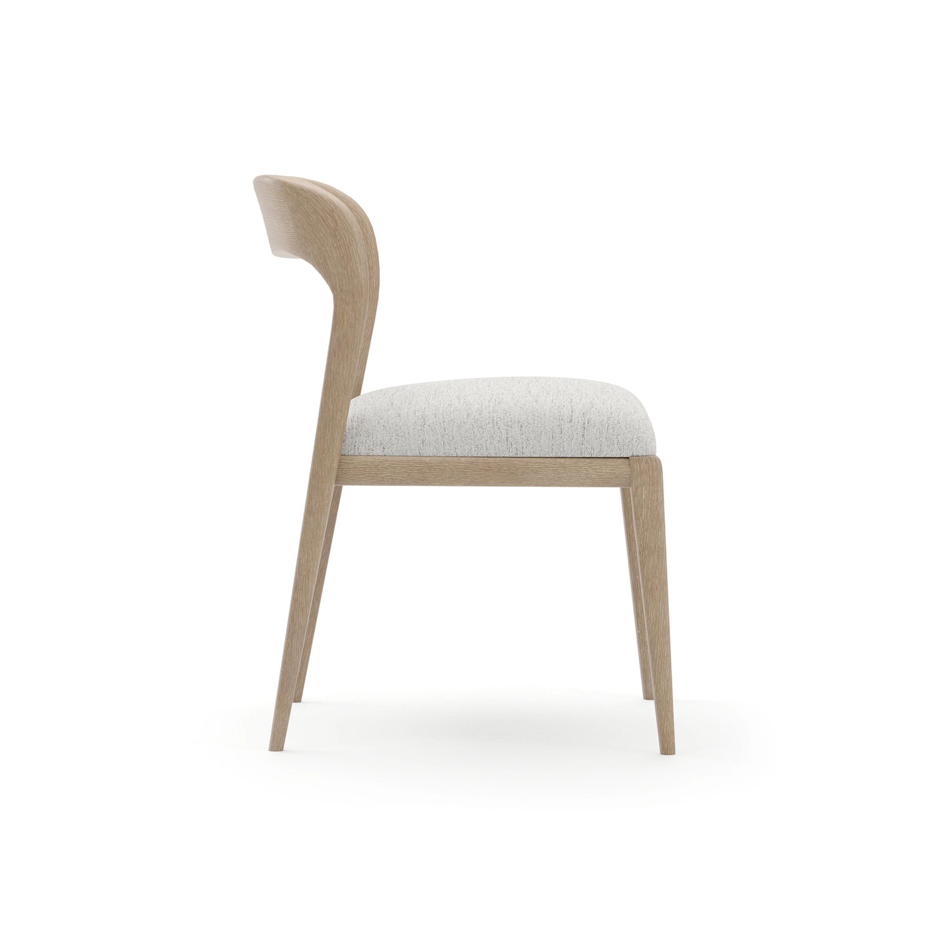 Rhythm Side Chair Ivory - Image 7