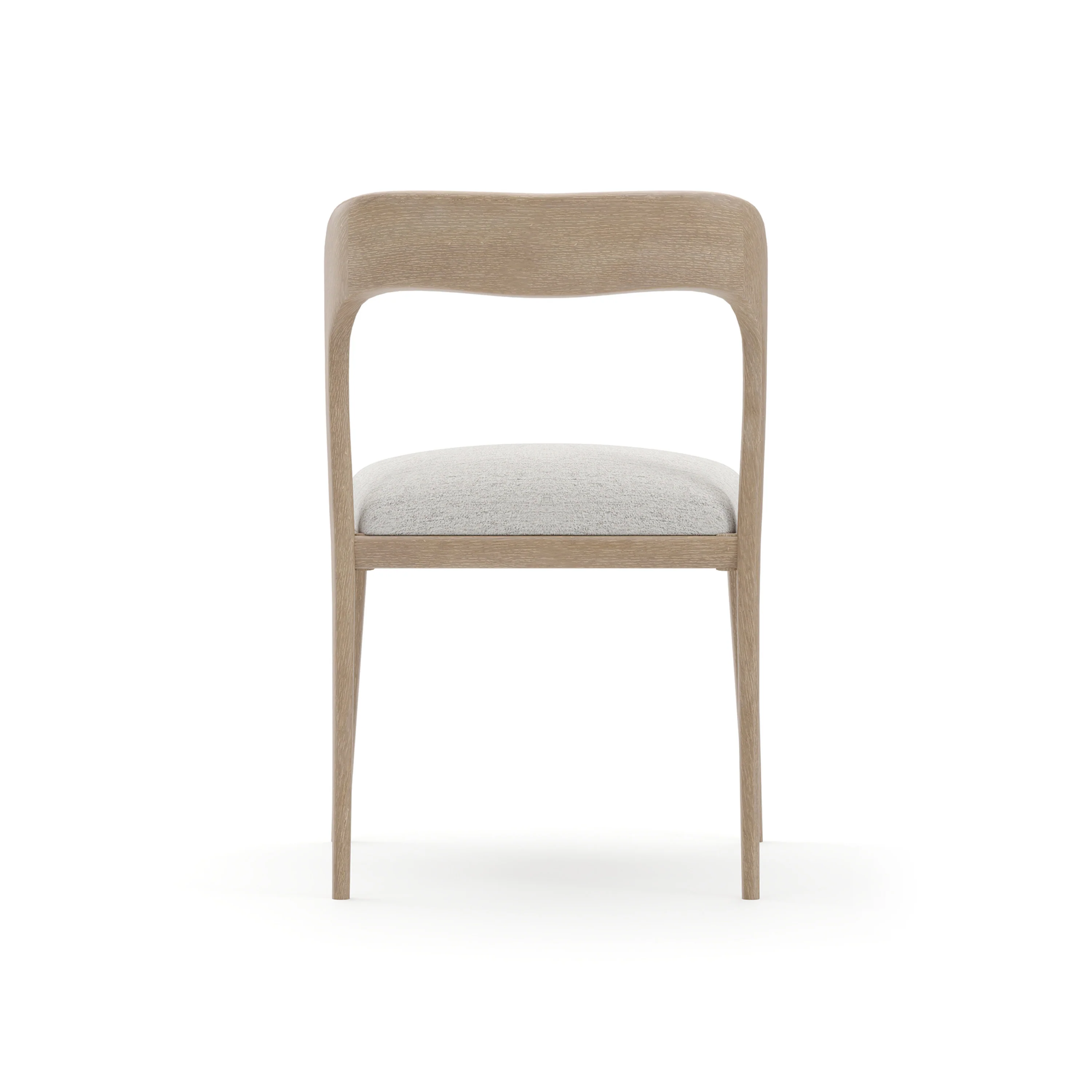 Rhythm Side Chair Ivory - Image 8