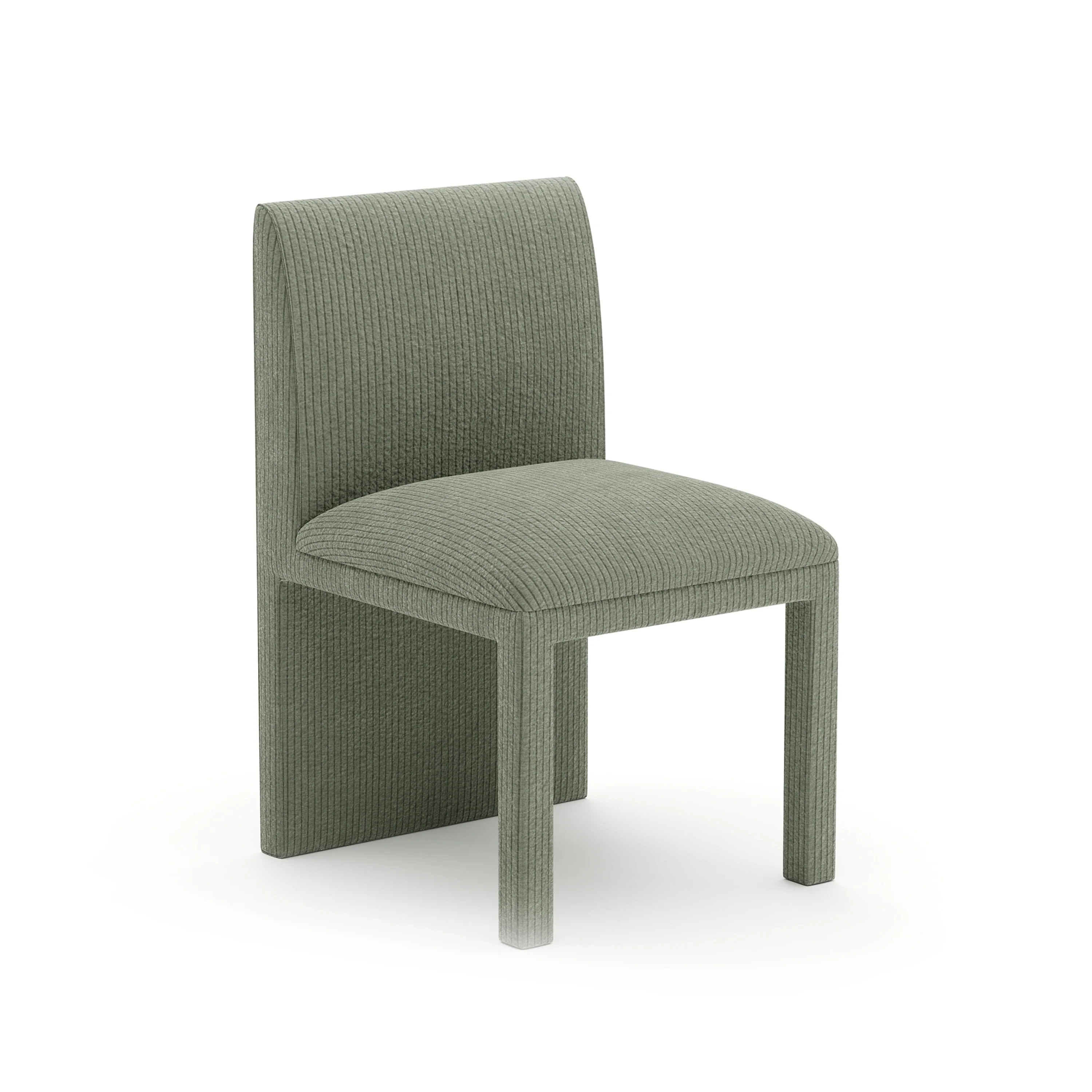 Precipice Uph Dining Chair Eucalyptus - Image 3