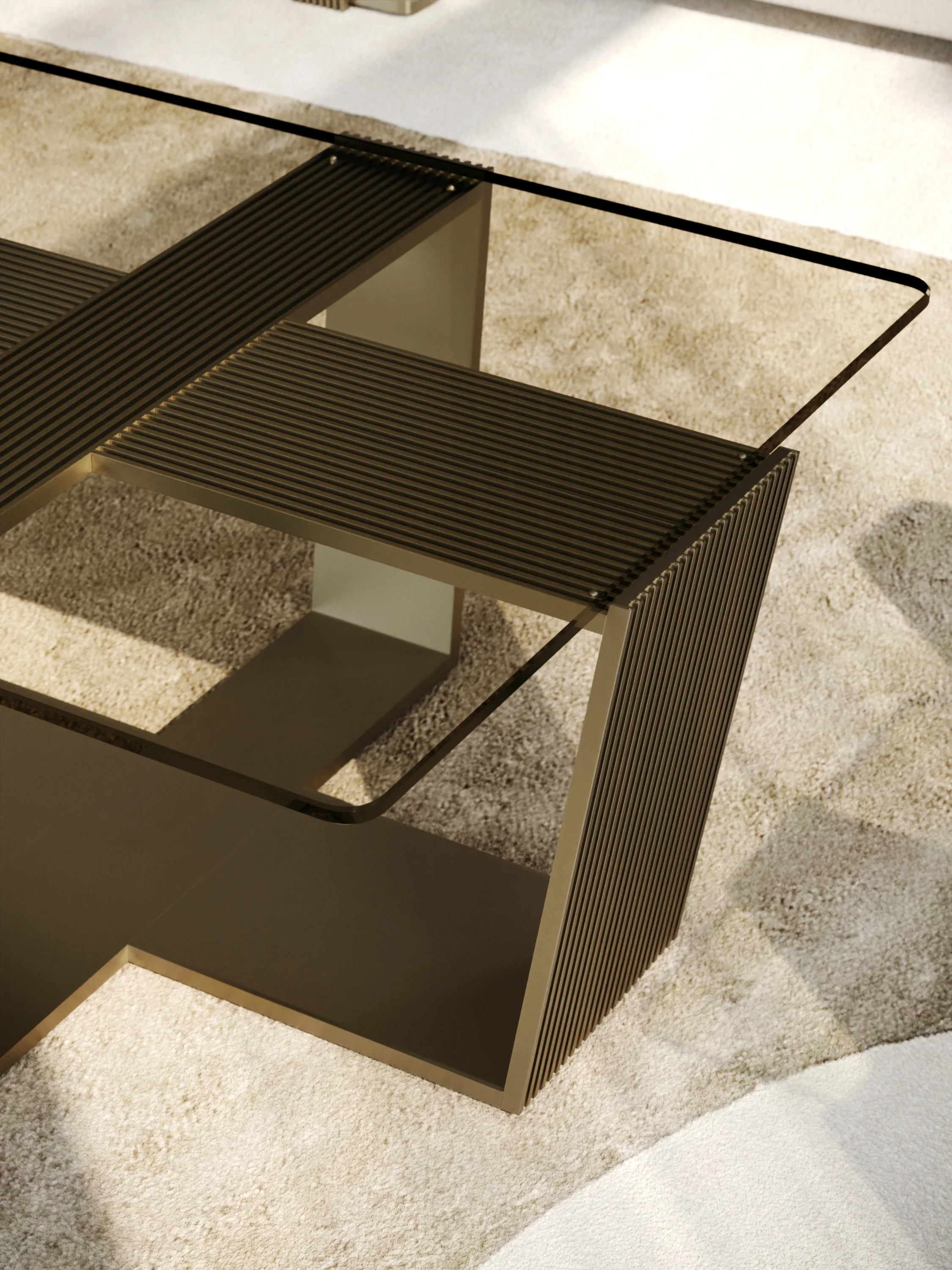 Counter Balance Cocktail Table - Image 4