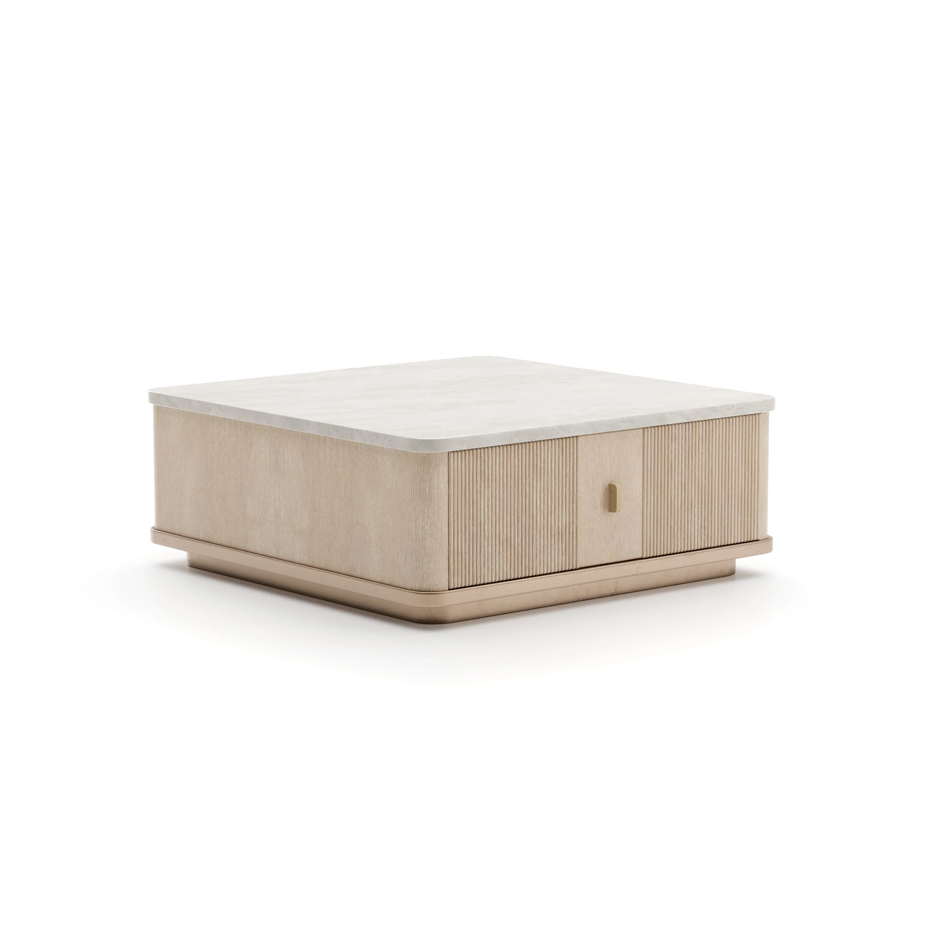 Rhythm Square Cocktail Table - Image 2