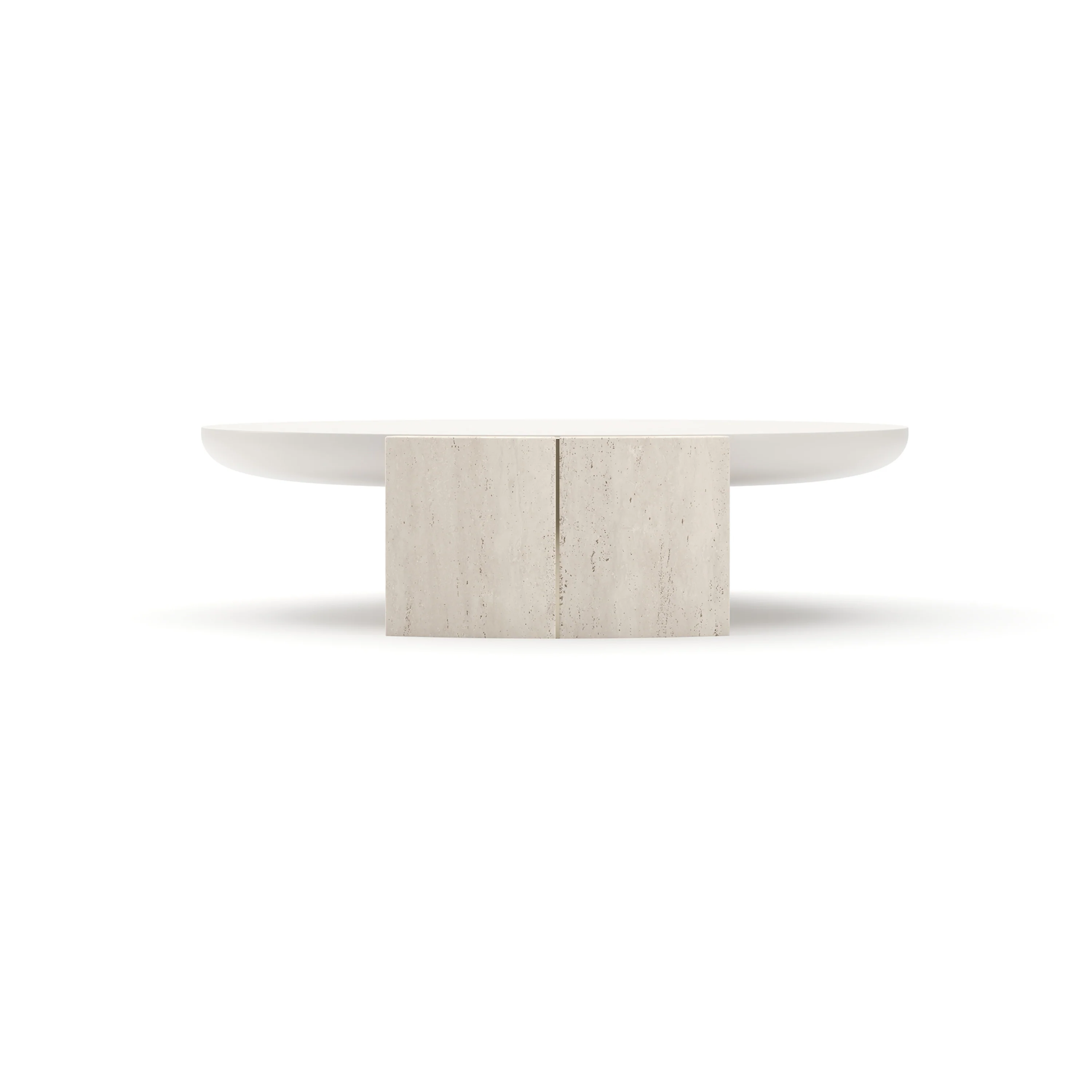 Overlap Round Cocktail Table Light - Image 5