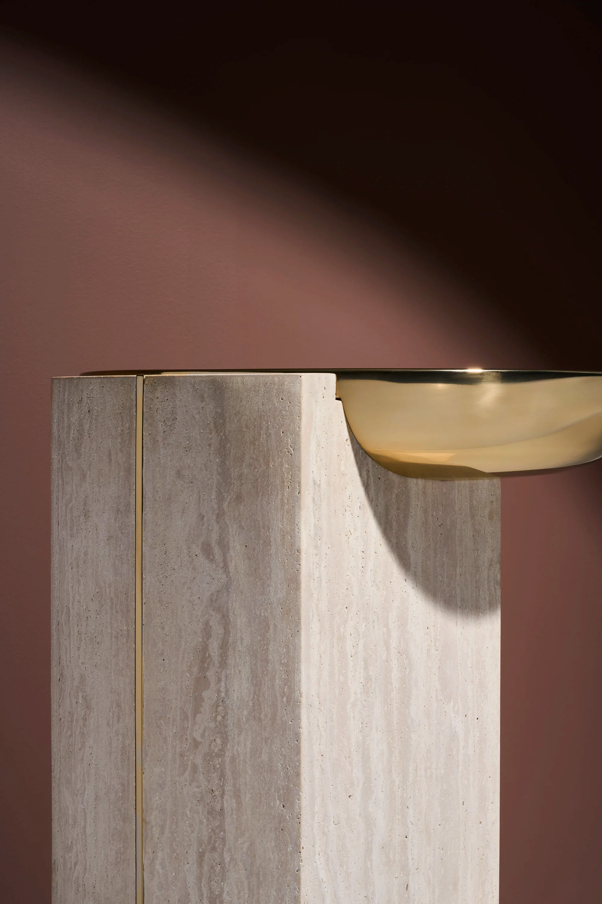Overlap Round Side Table Light - Image 6