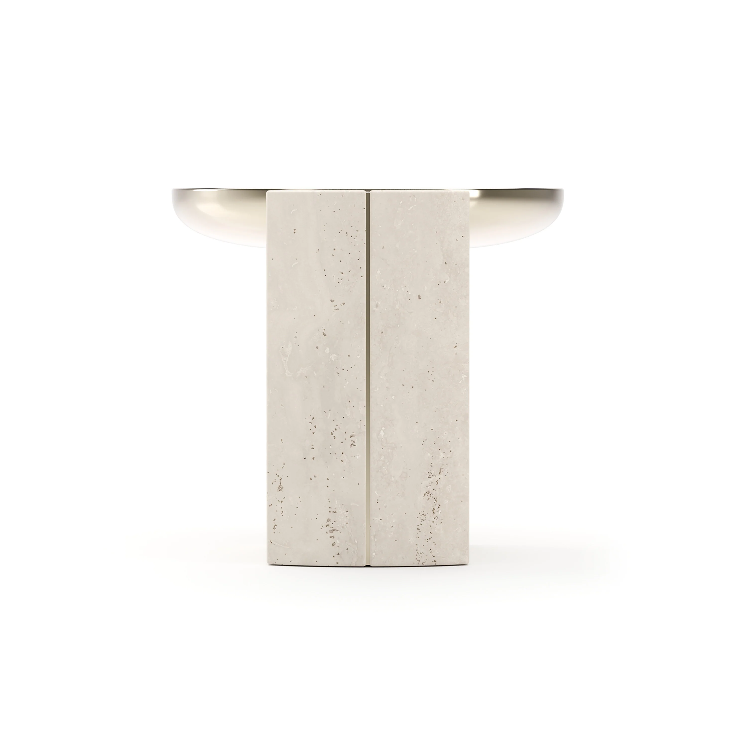 Overlap Round Side Table Light - Image 8