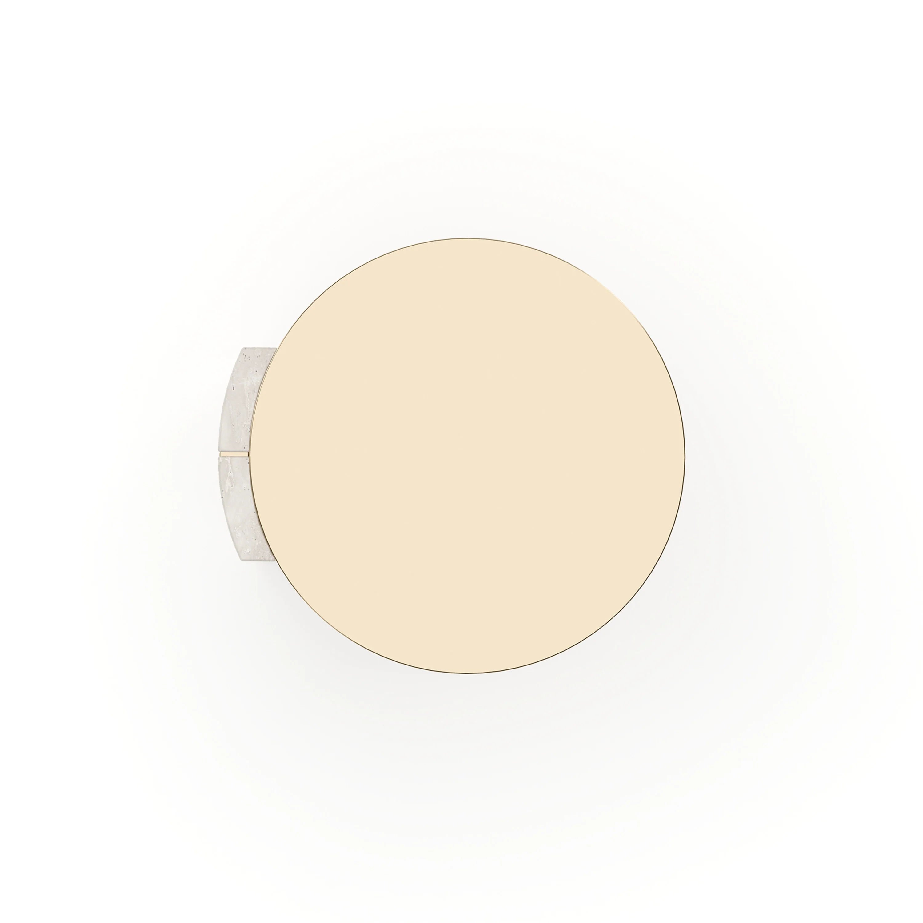 Overlap Round Side Table Light - Image 9