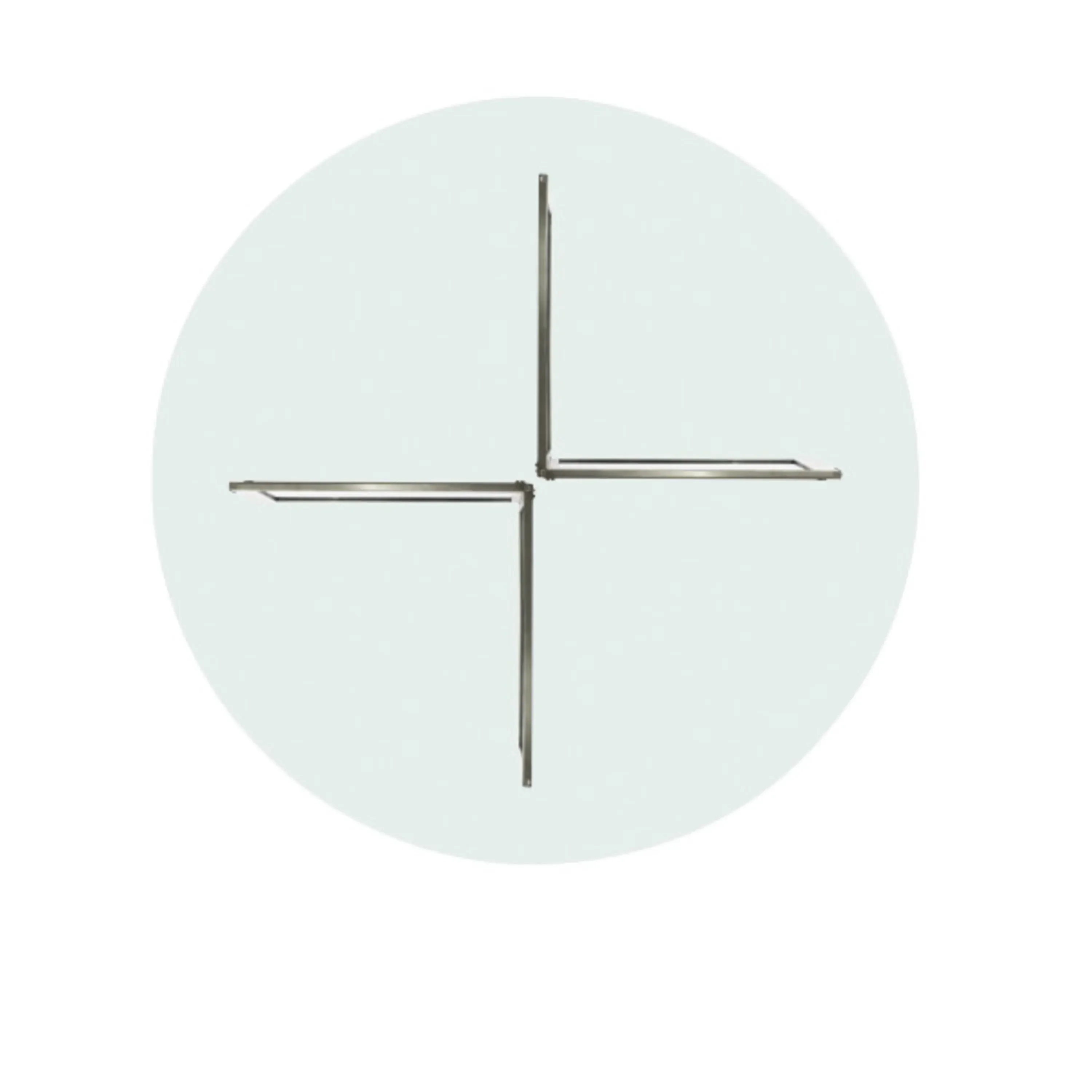 54 Inch Round Glass Top - Image 2