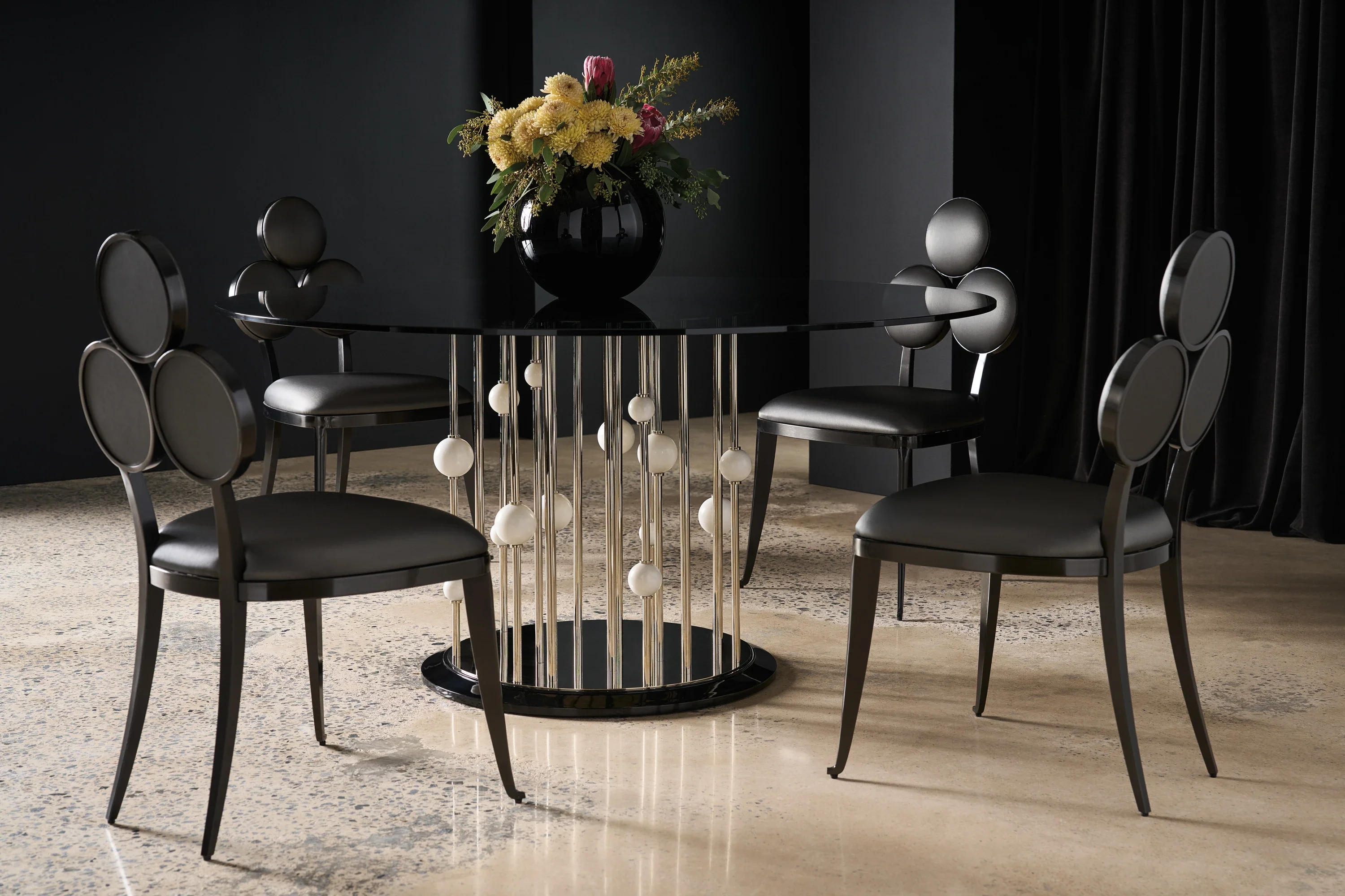Orbit Dining Table Base - Image 2