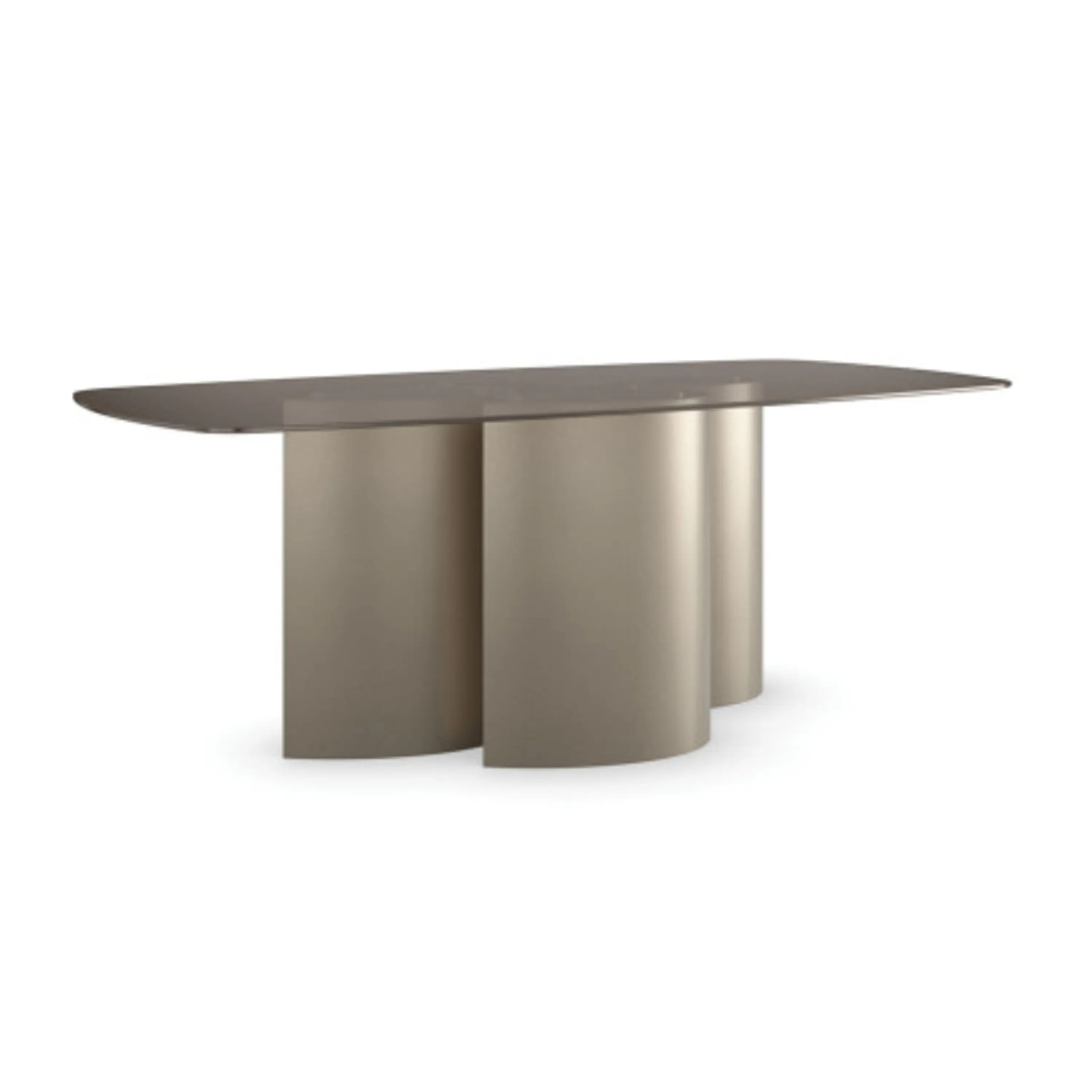 80X44 Rectangle Glass Top - Image 3