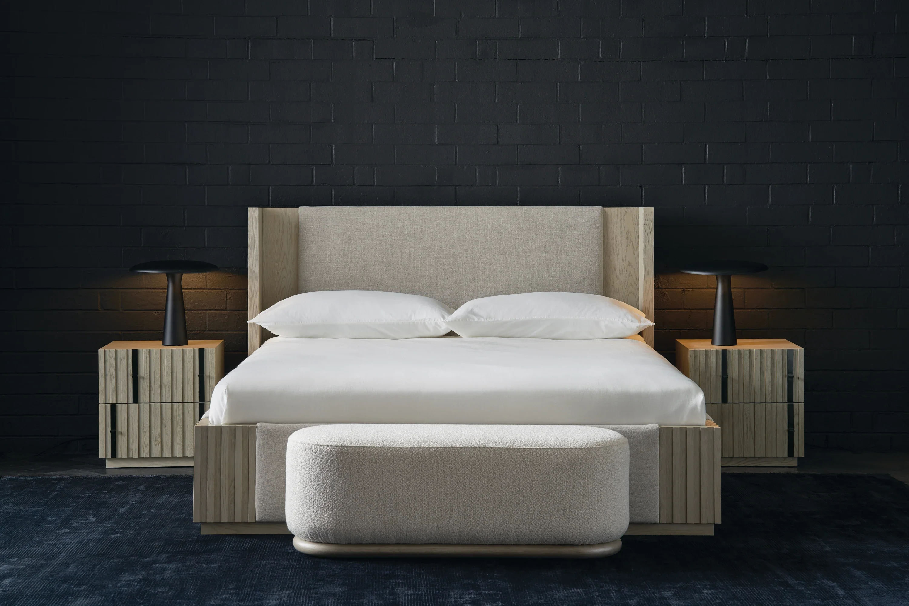Azure Bed Qn Fb - Image 4