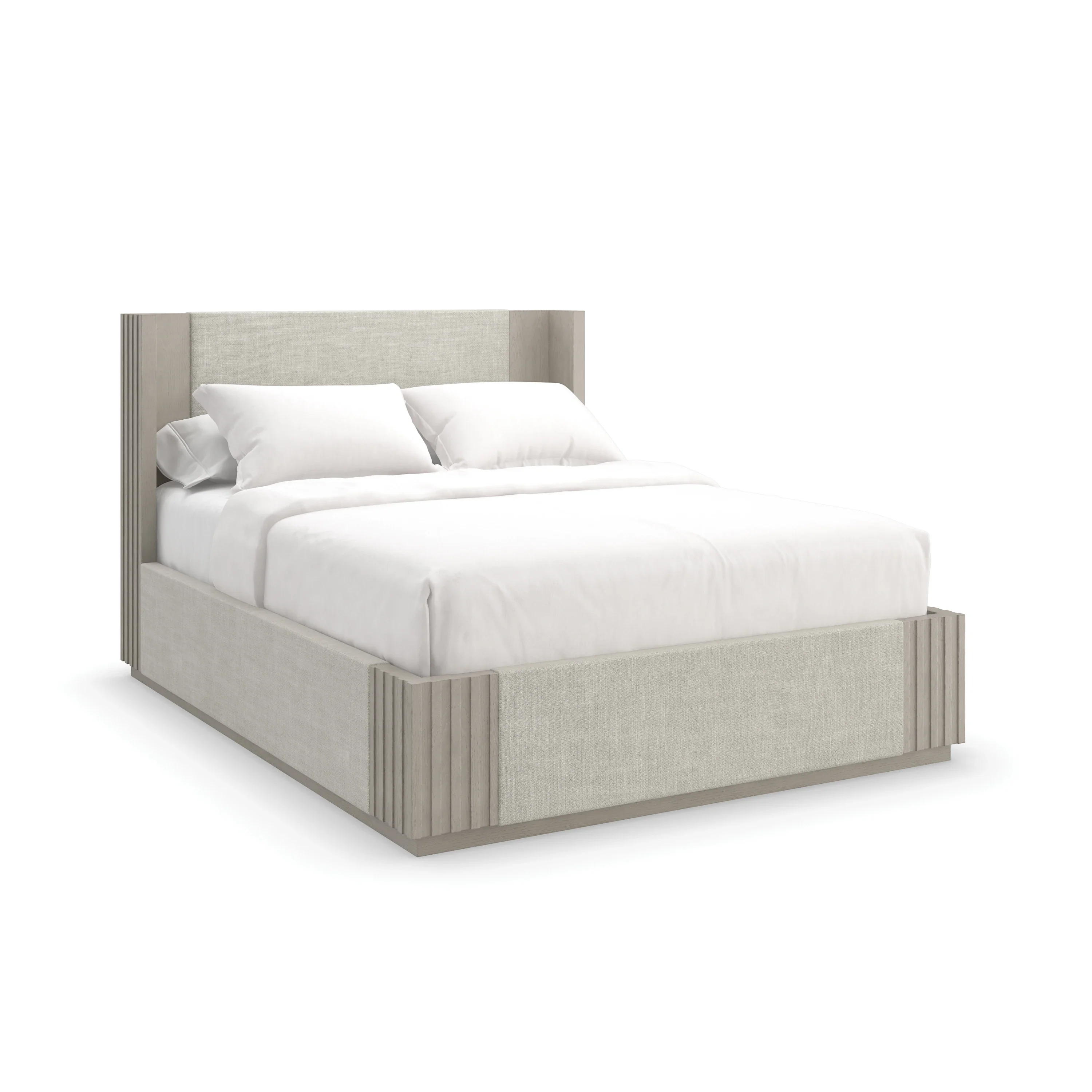 Azure Bed - Queen - Image 8