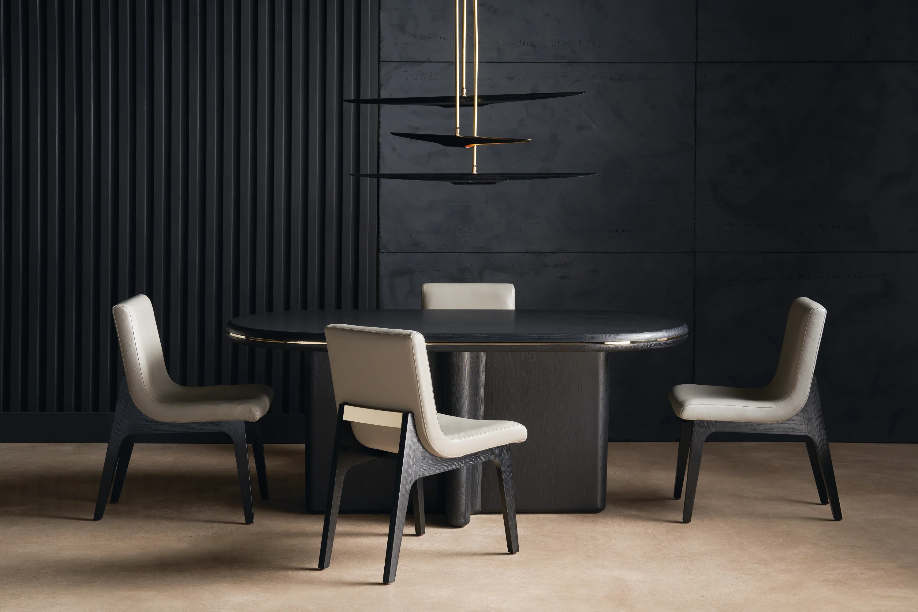 Monty Dining Table Base - Image 2