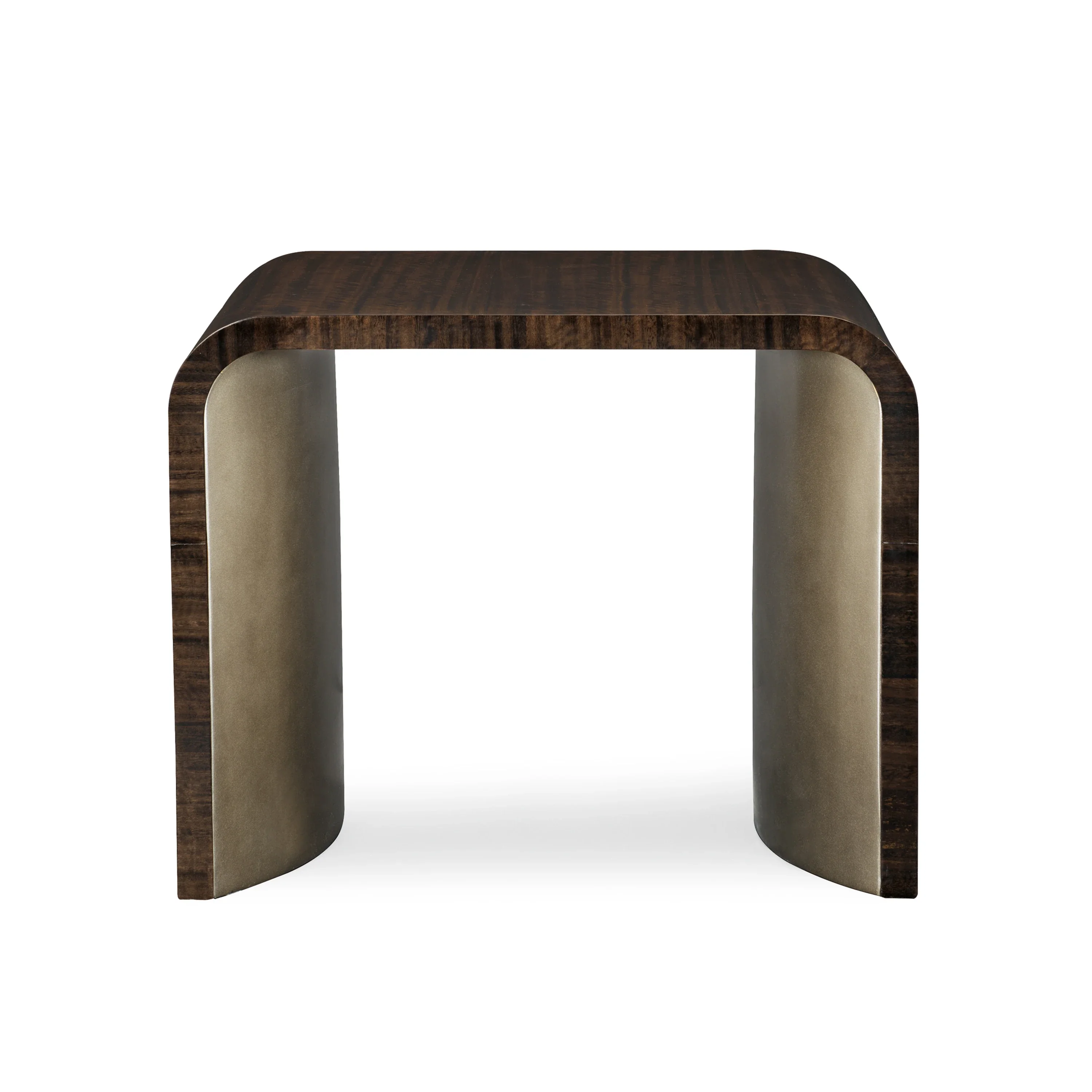 Streamline End Table