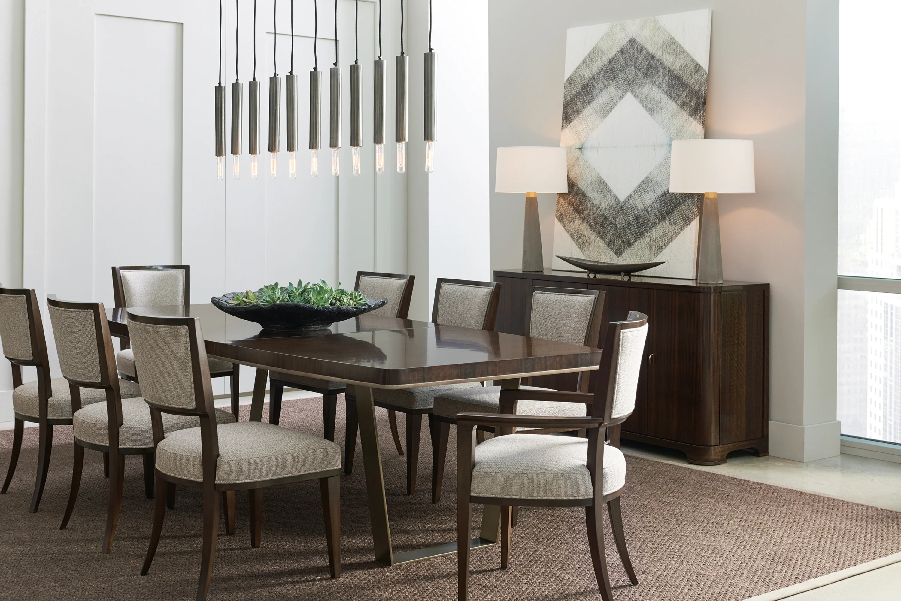 Streamline Dining Table - Image 2