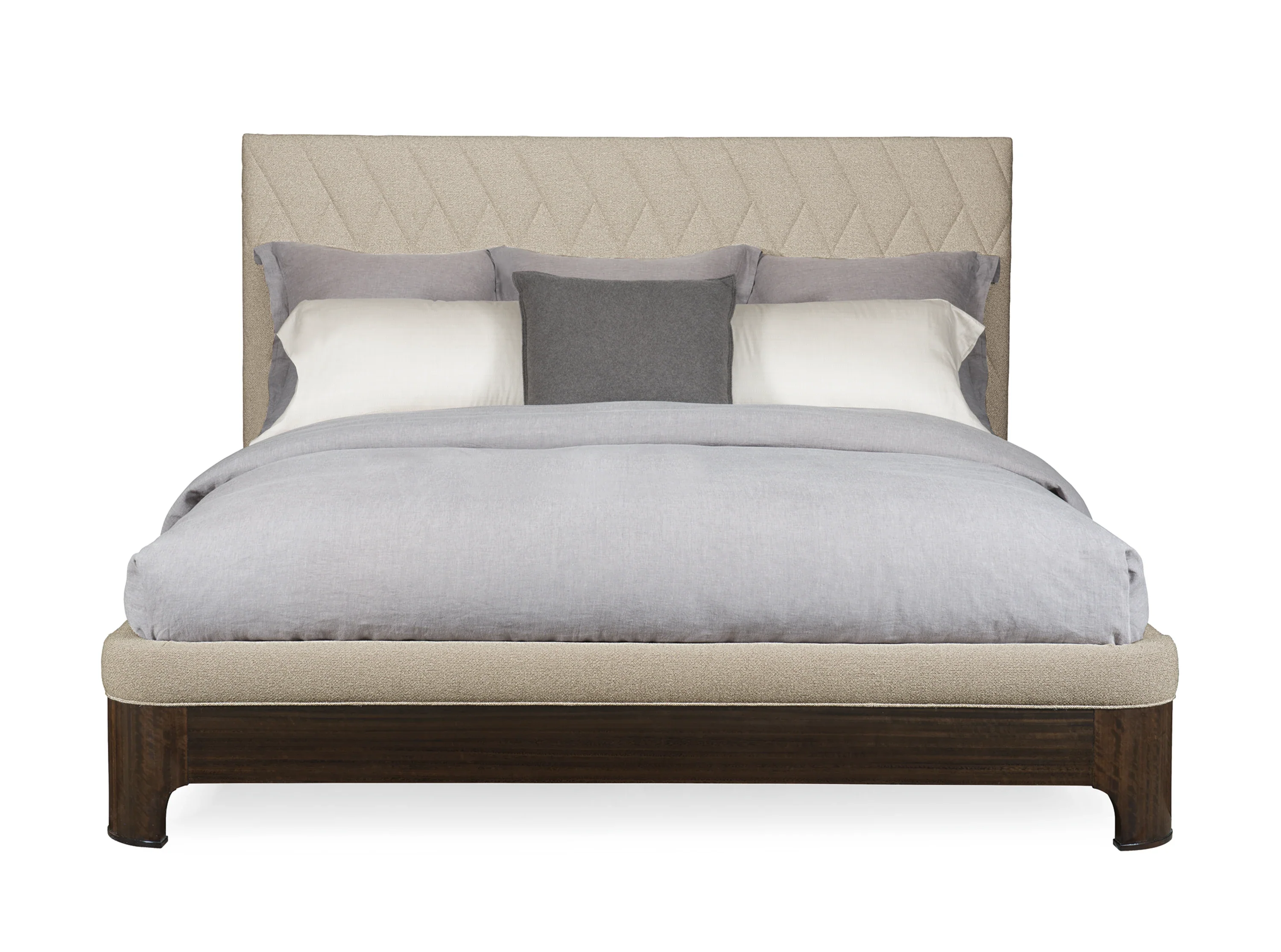 Moderne Bed Cal King - Image 3