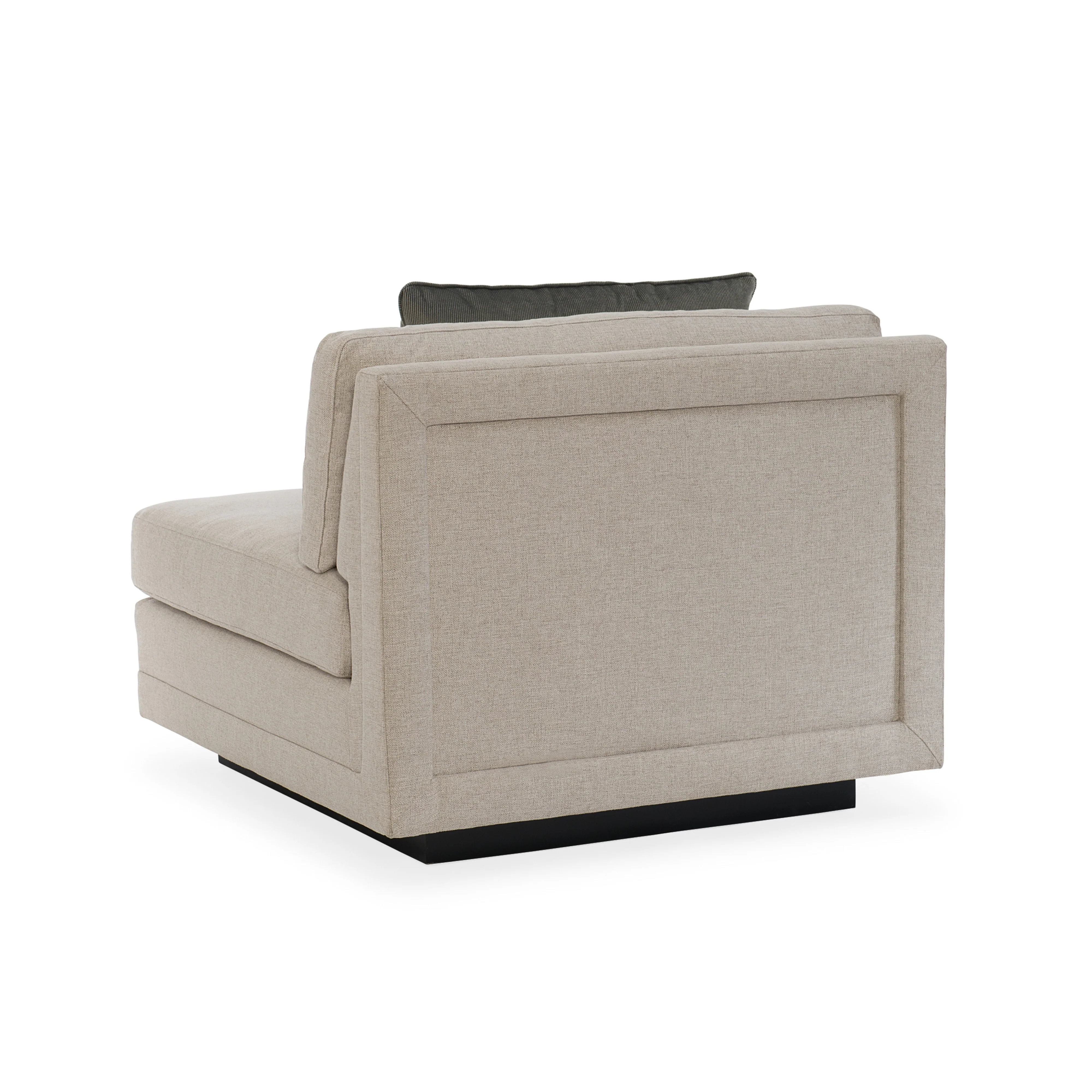 Fusion Armless Chair - Image 4