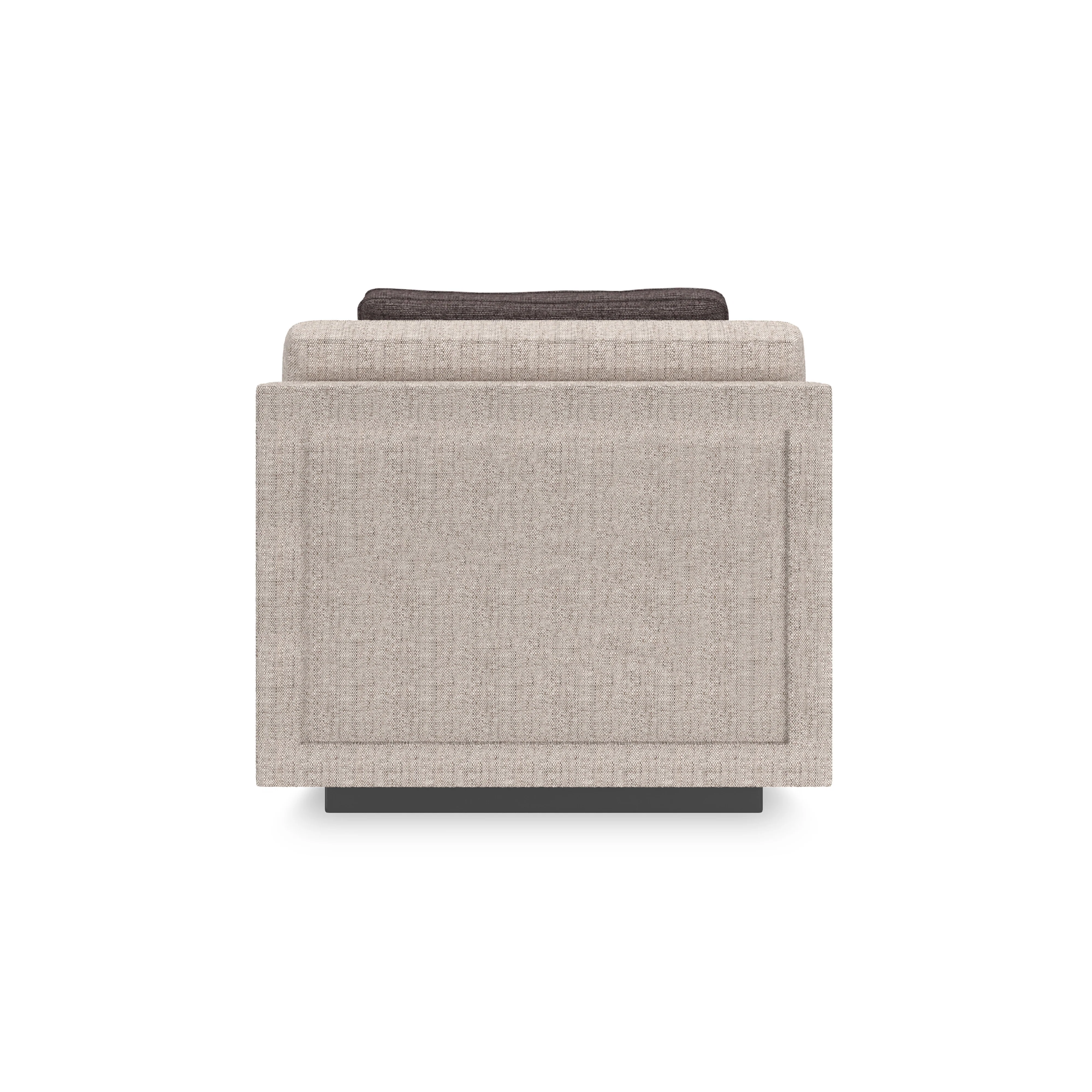 Fusion Armless Chair - Image 7