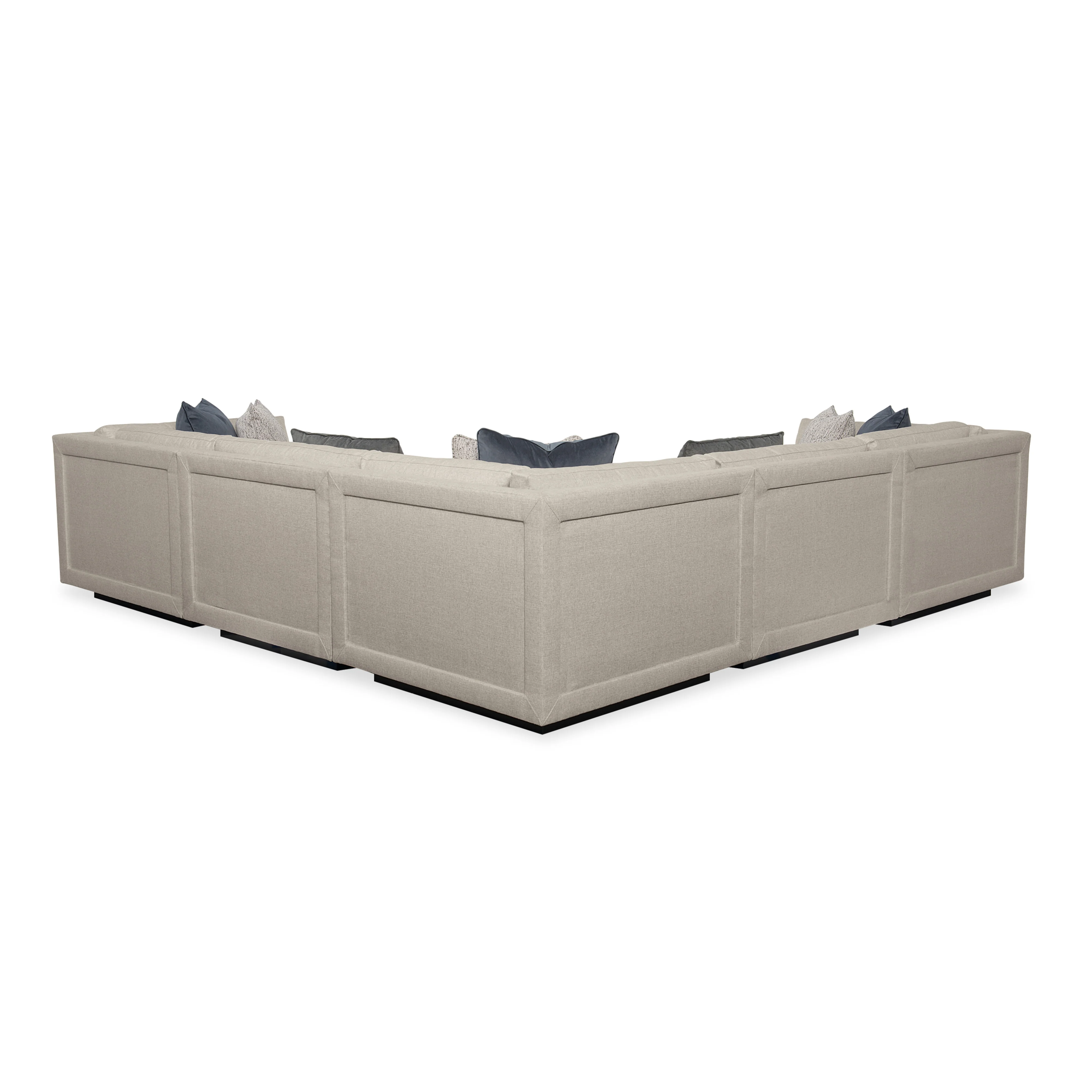 Fusion 6 Piece Sectional - Image 6