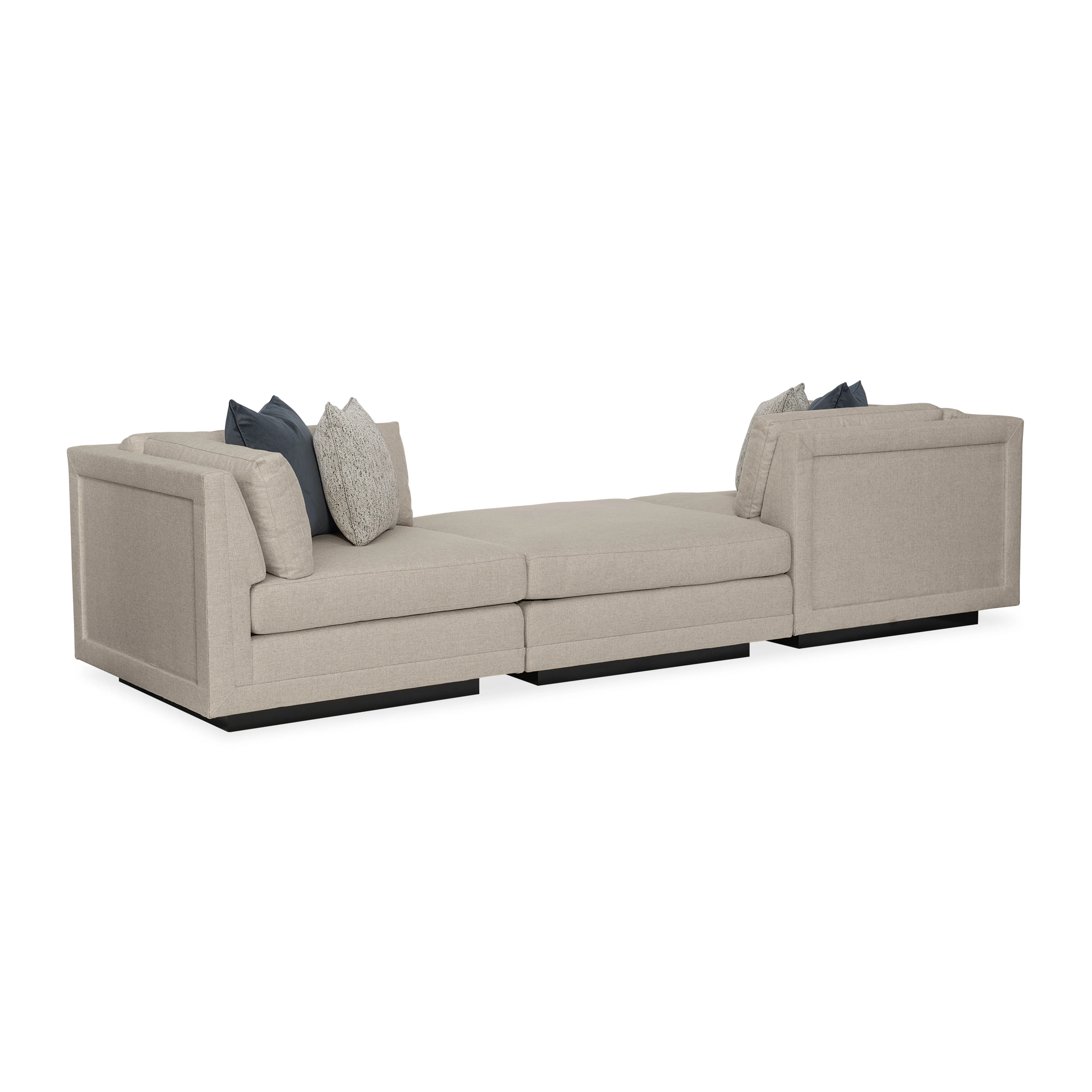 Fusion 3 Piece Sectional - Image 3