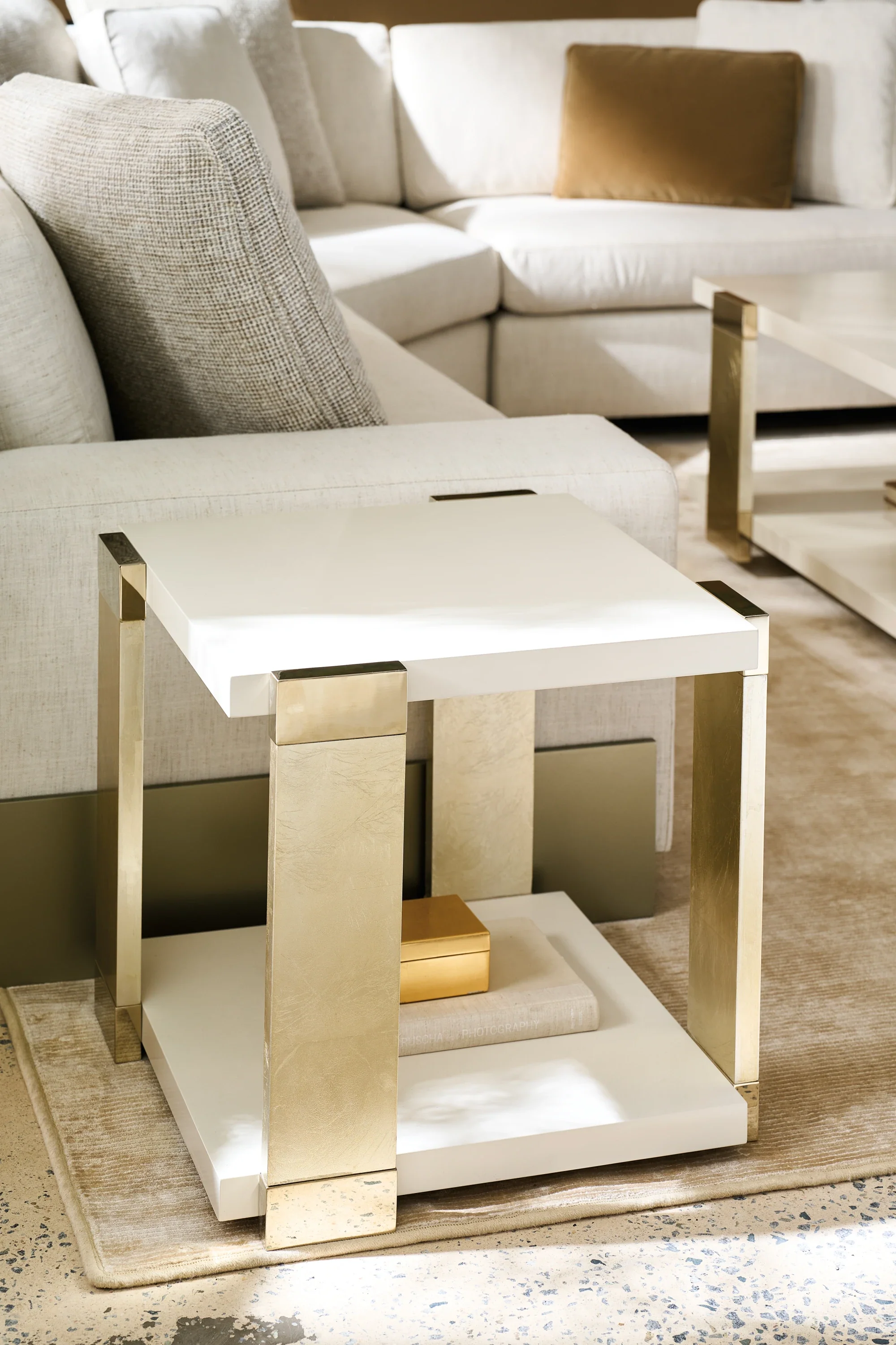 I'Ll Take The Corner End Table - Image 3