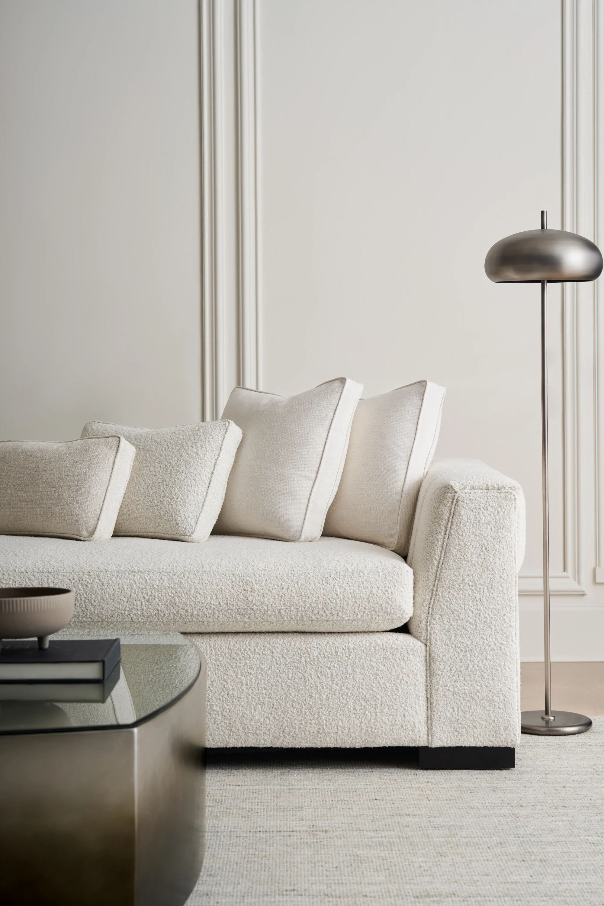 Edge Armless Chair - Image 6