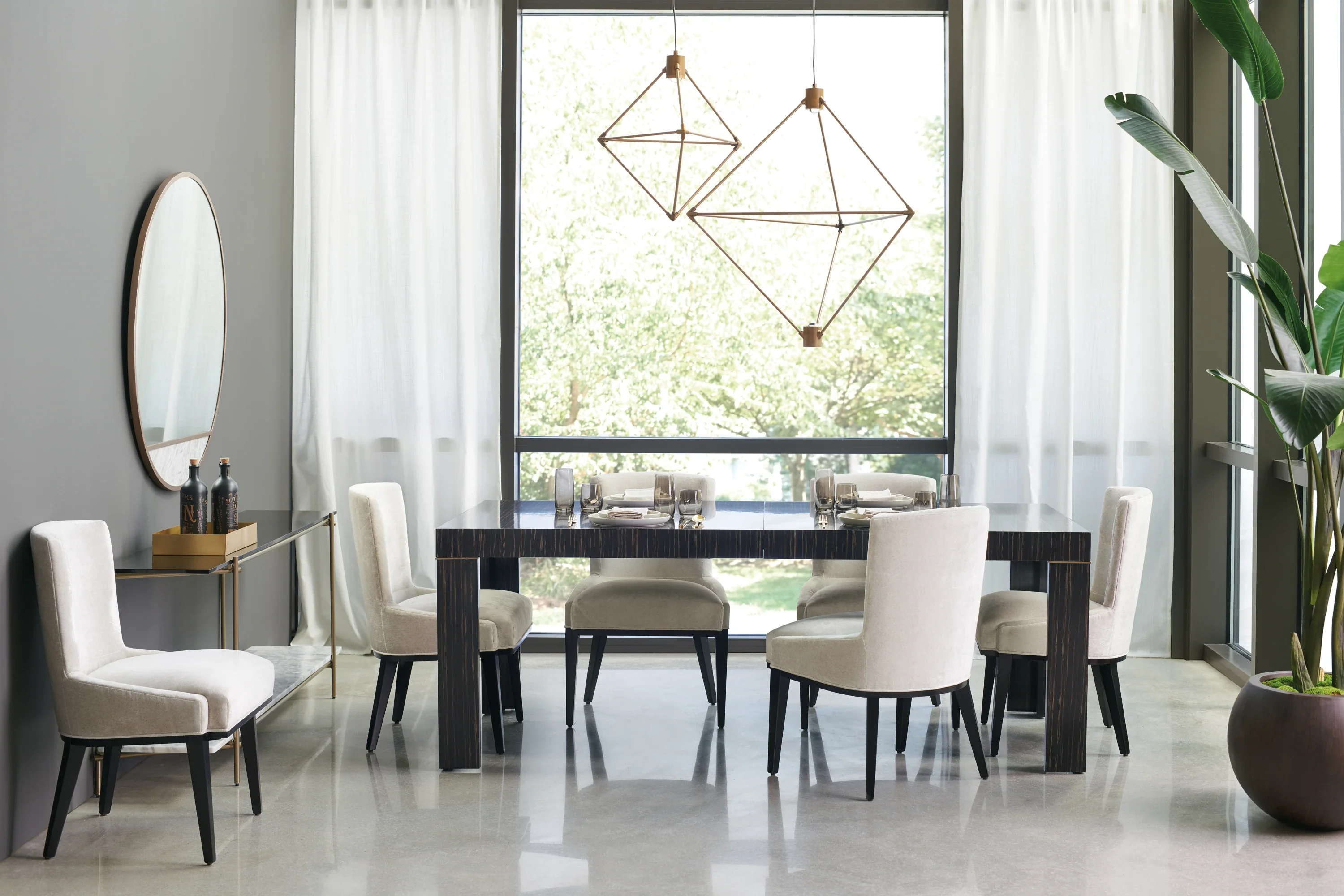 Edge Dining Table - Image 2