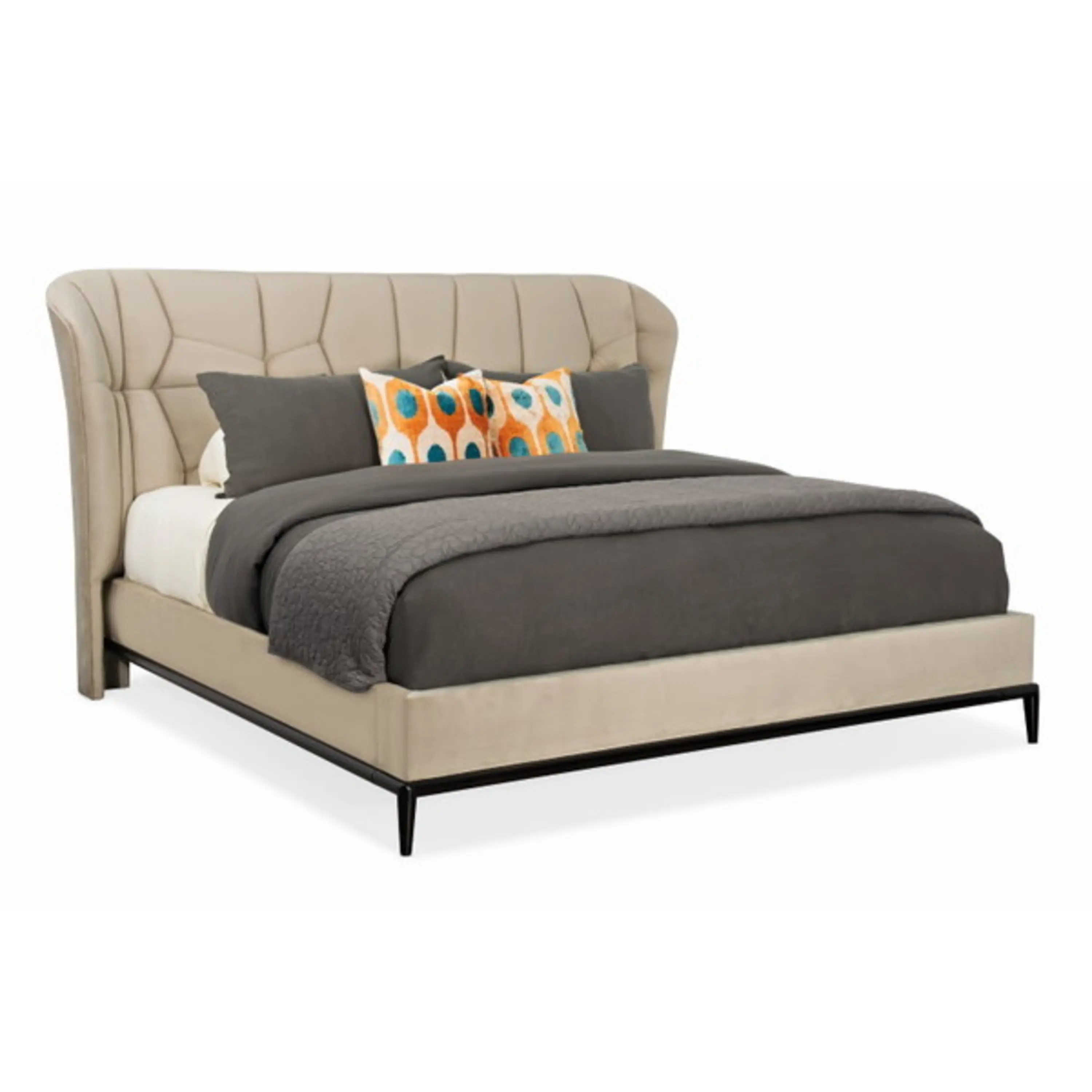 Vector Uph Bed Kg/Ck Fb