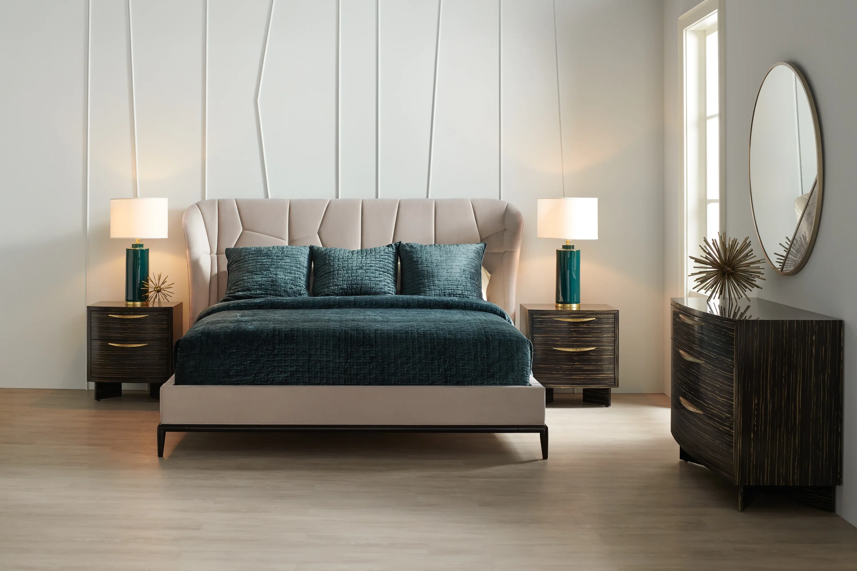 Vector Uph Bed - King - Image 2