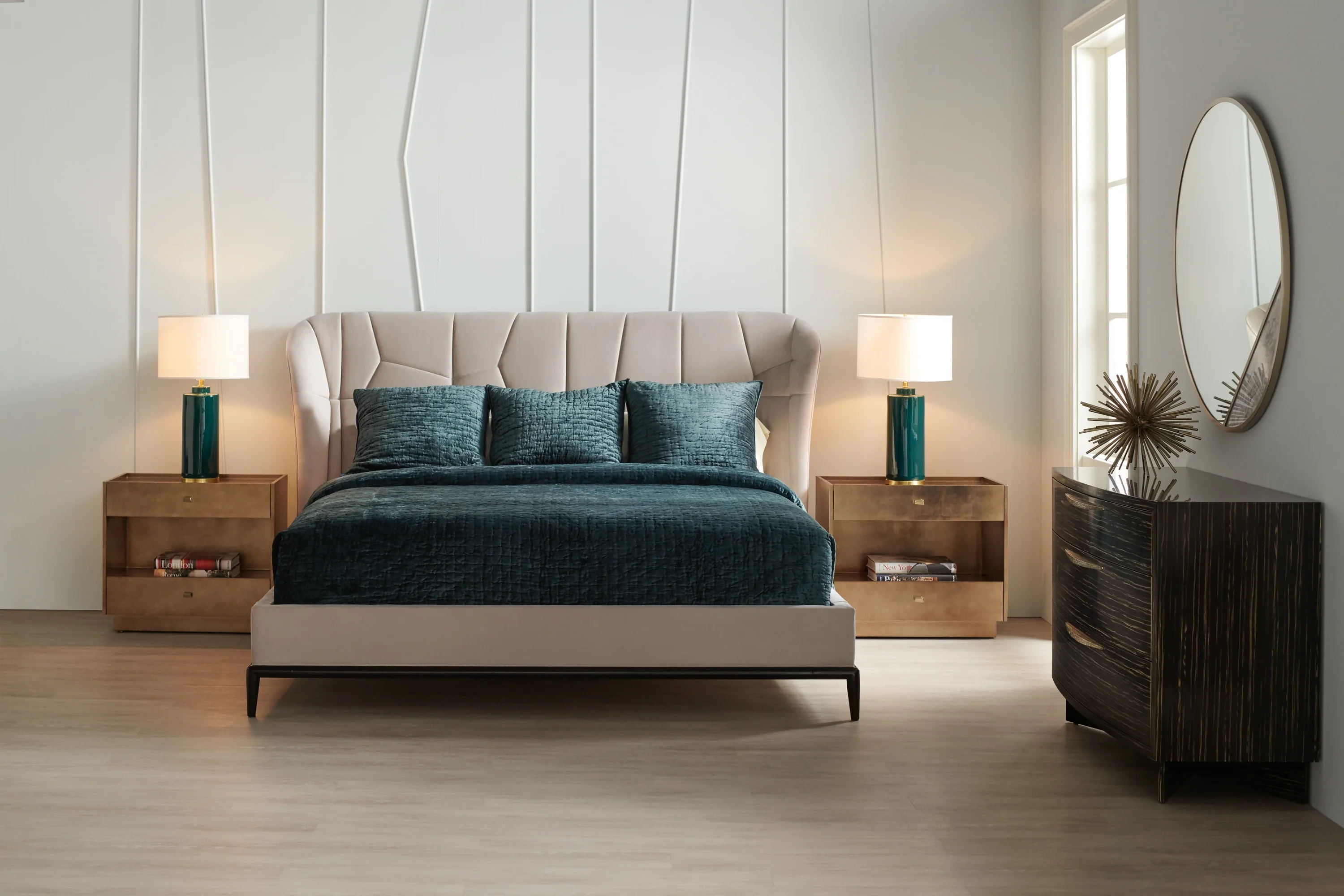 Vector Uph Bed - King - Image 4