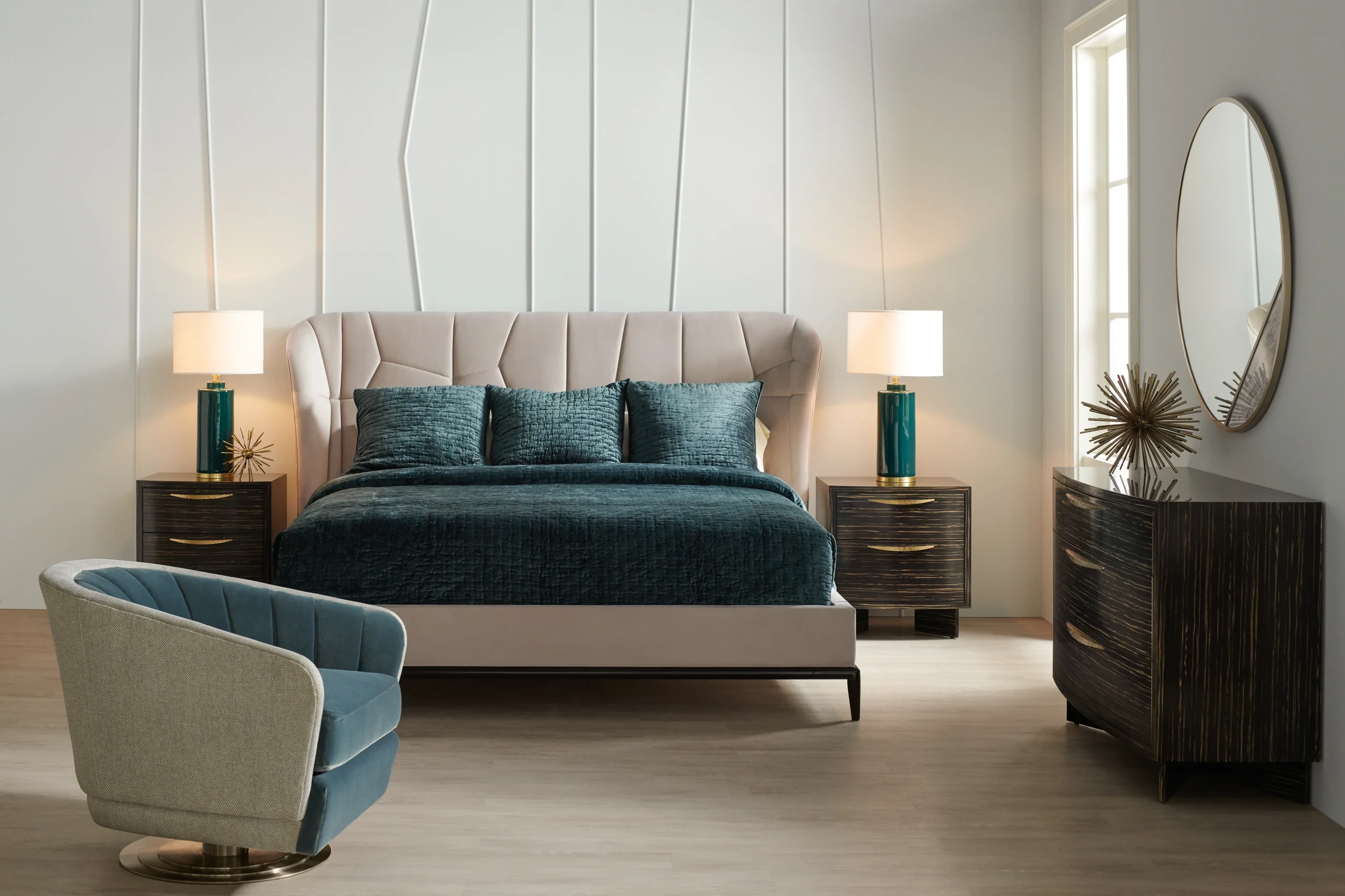 Vector Uph Bed - King - Image 6