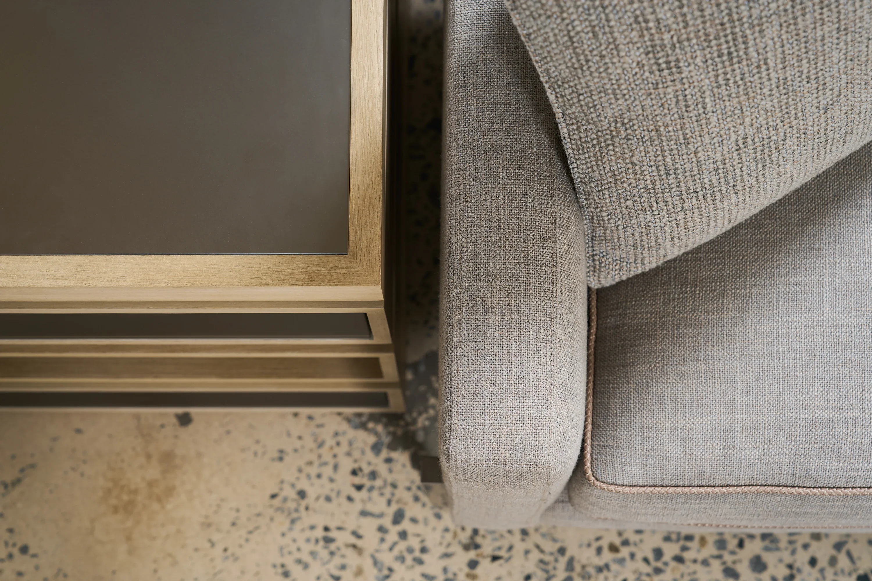 Remix Left Arm Chair - Image 4