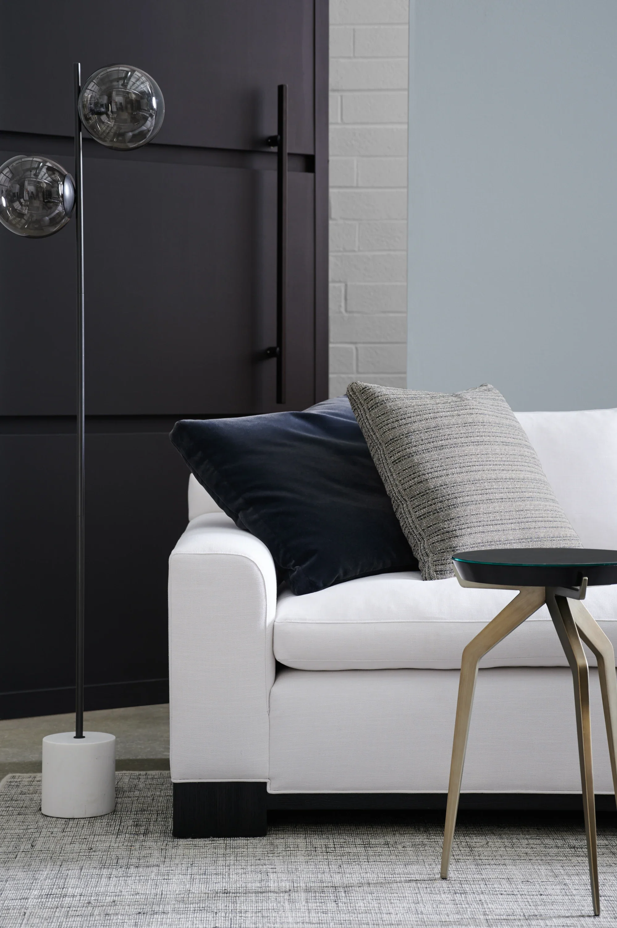 Refresh Armless Chair - Image 2