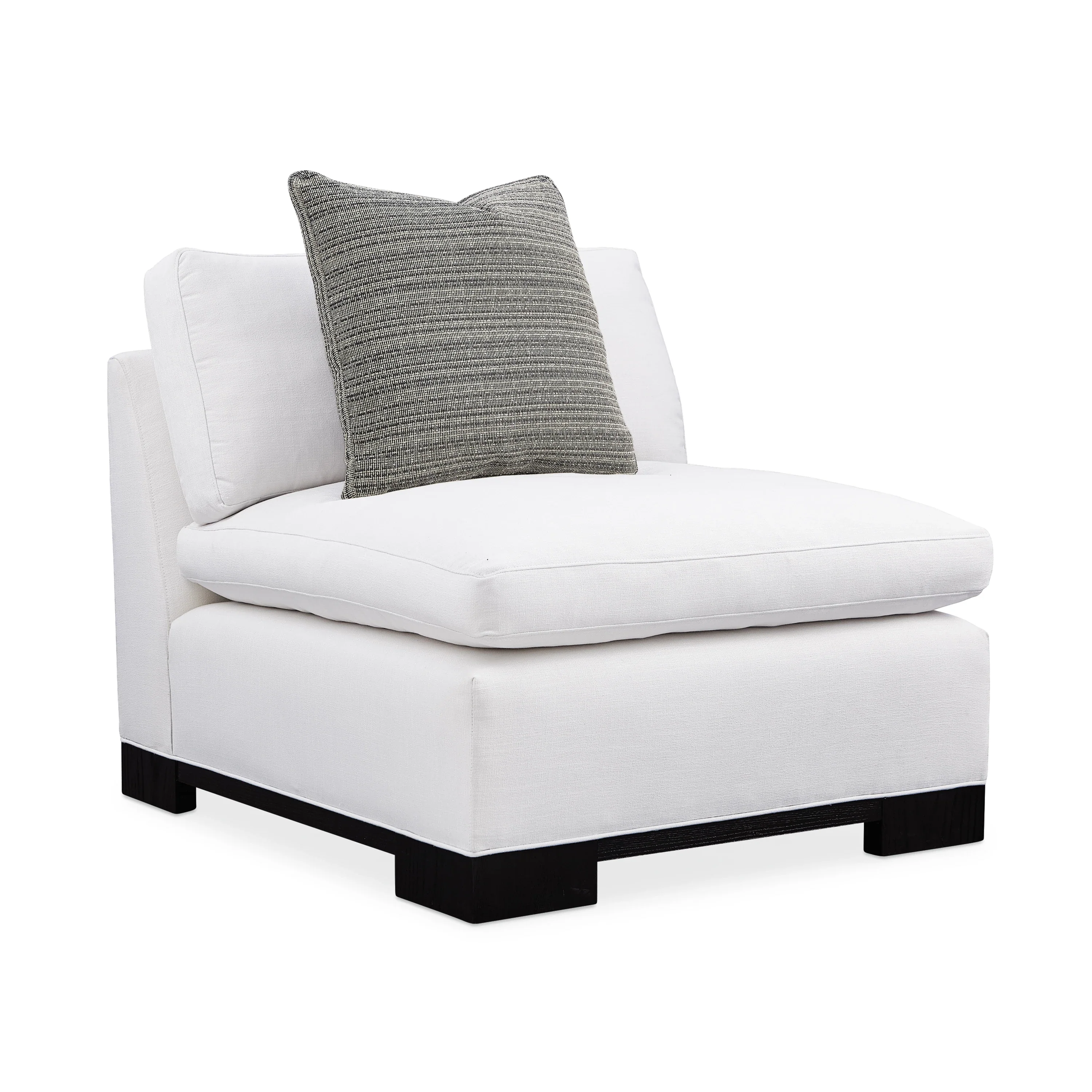 Refresh Armless Chair - Image 3