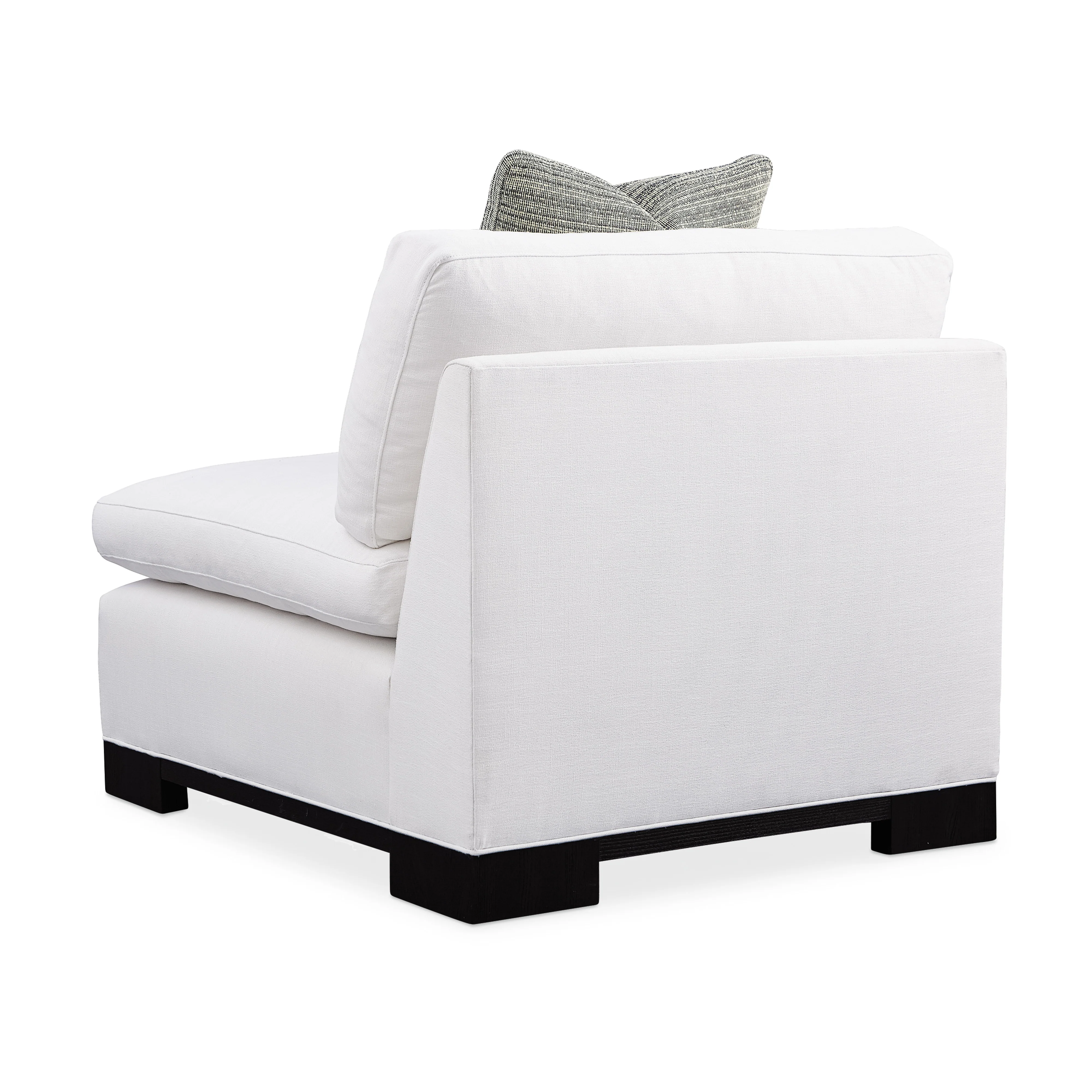 Refresh Armless Chair - Image 5