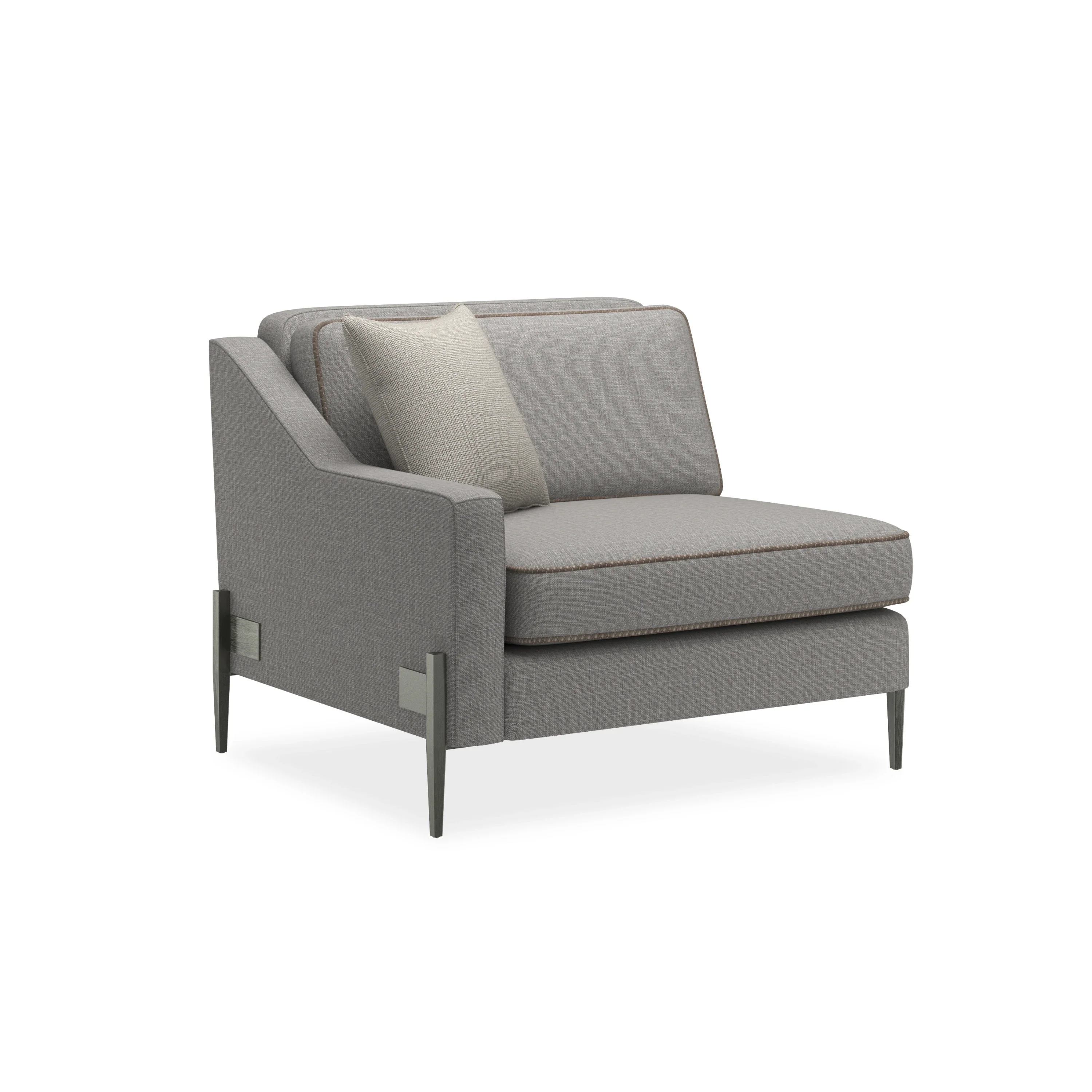 Remix Left Arm Chair - Image 5