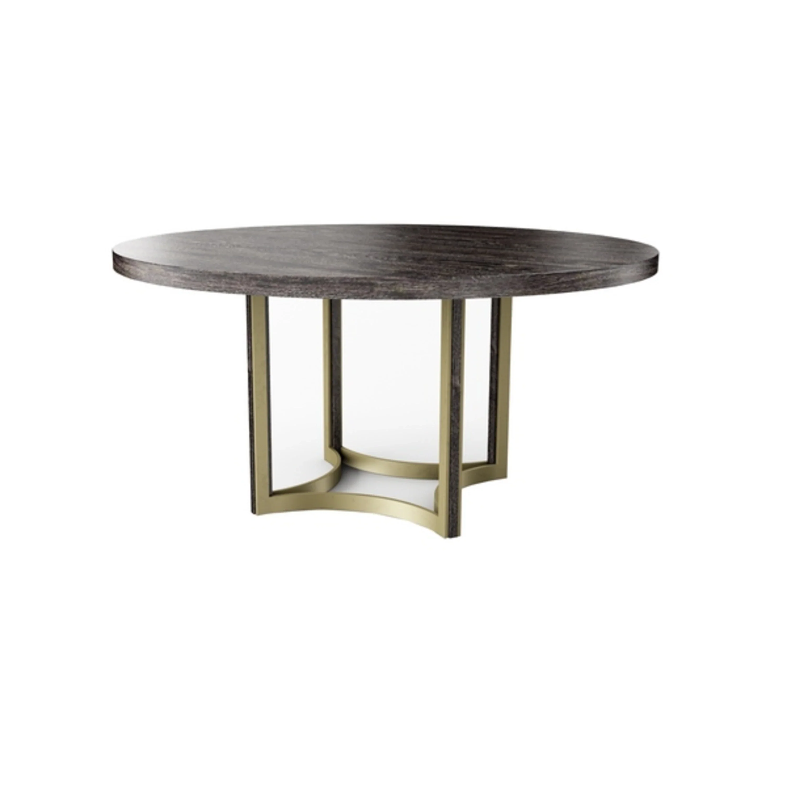 Remix Cerused Table Top 56" - Image 5