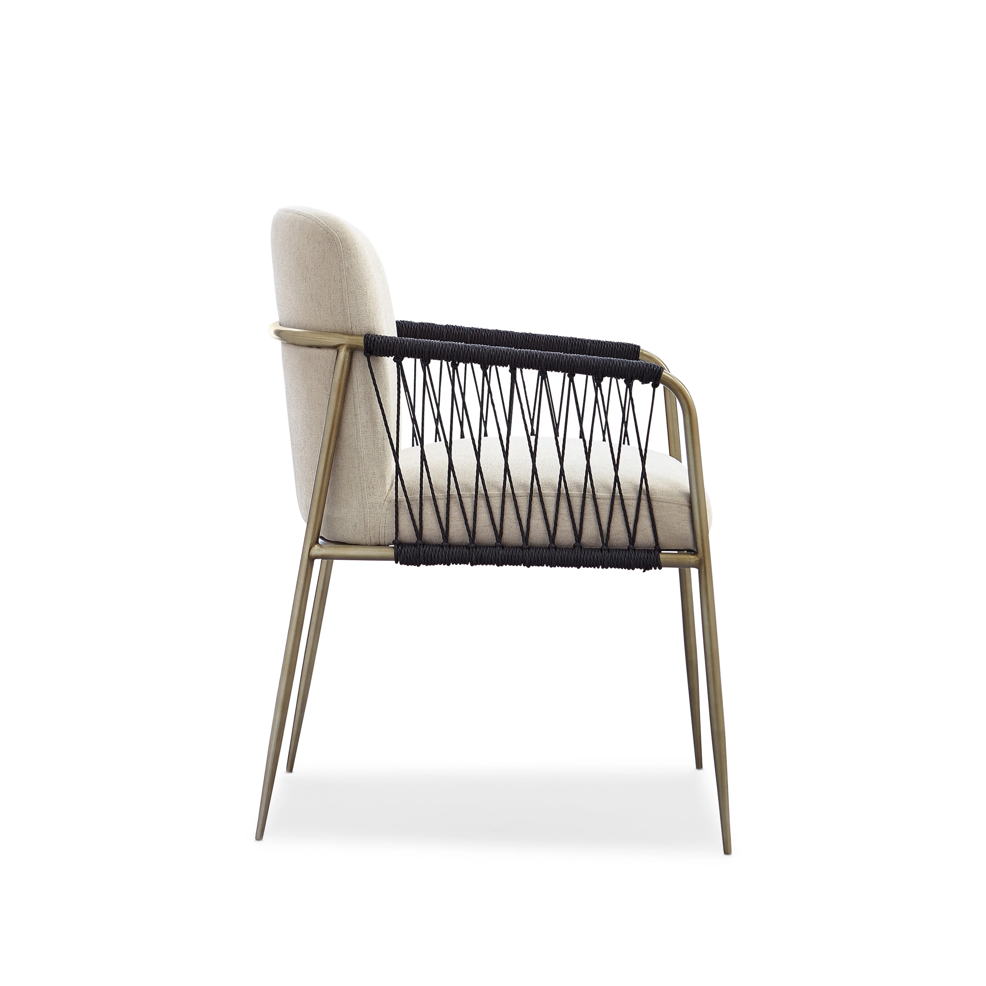 Remix Woven Dining Chair - Image 5