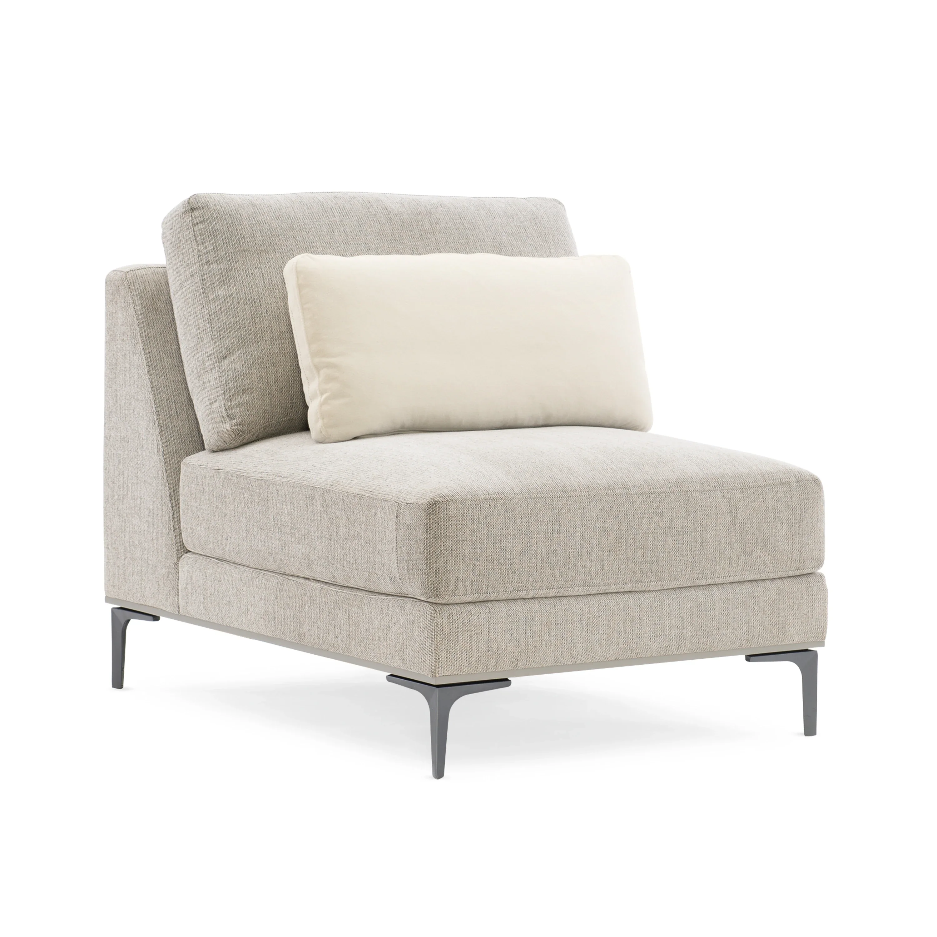 Repetition Armless Chair - Image 3