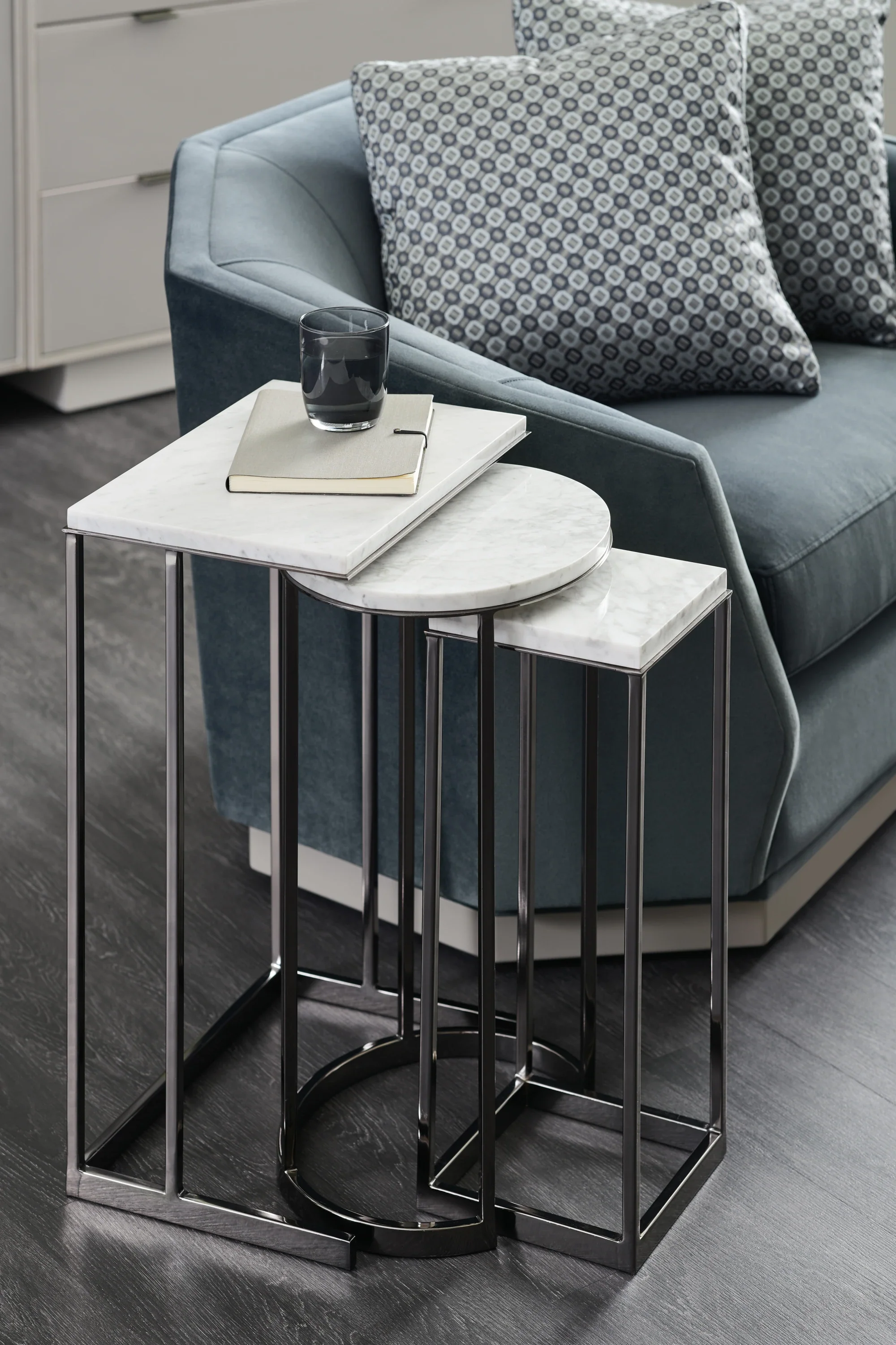 Exposition Nesting End Tables - Image 2