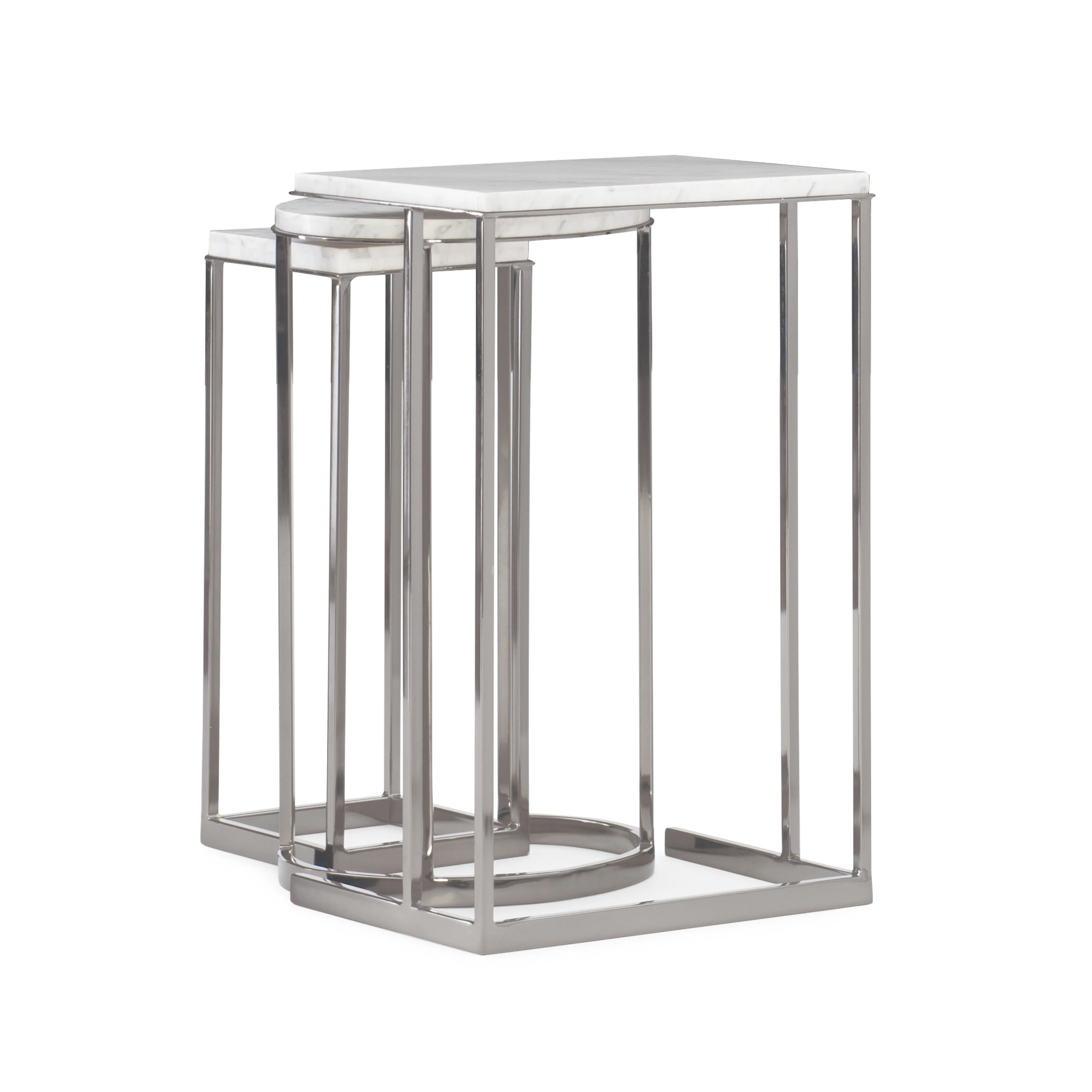 Exposition Nesting End Tables - Image 5
