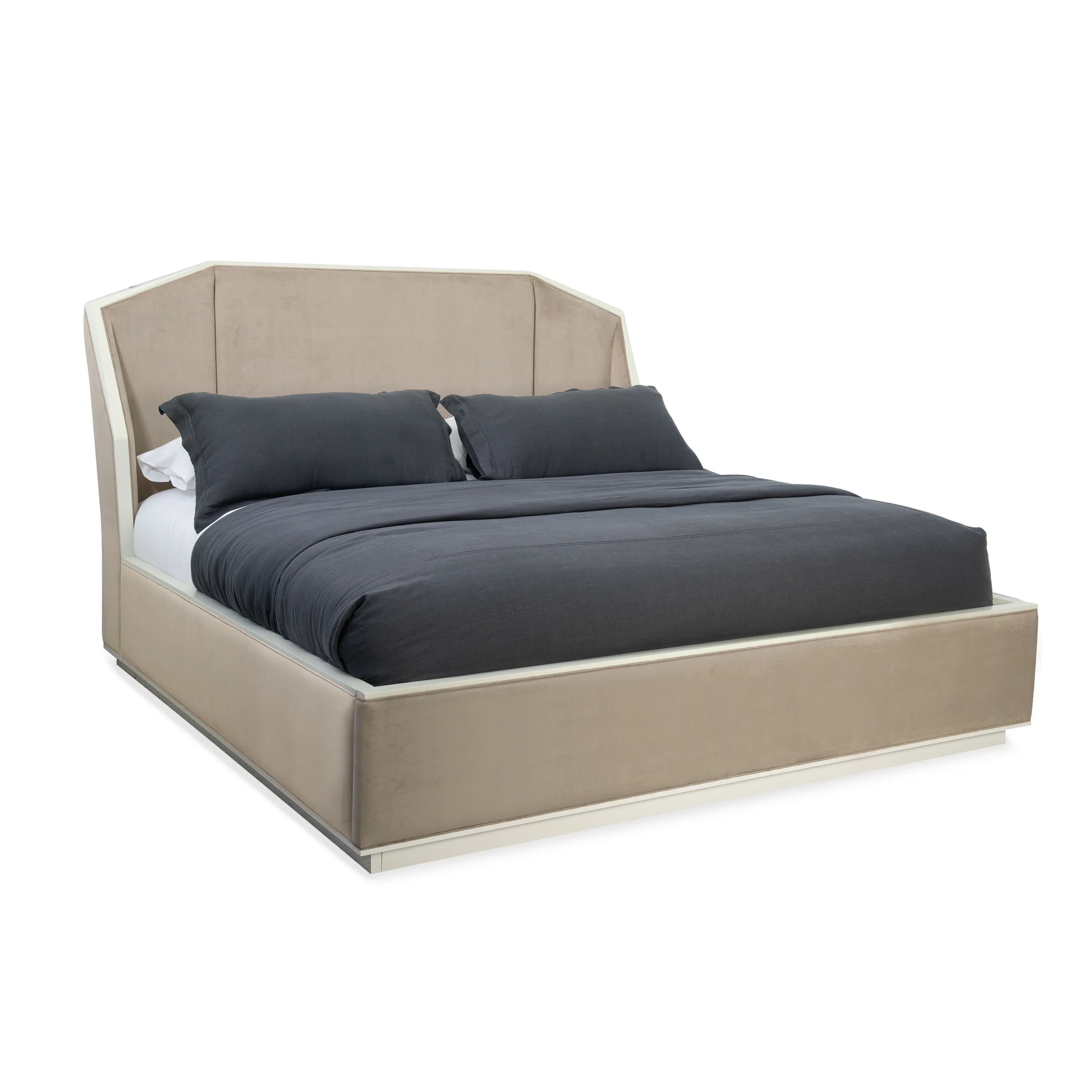 Expressions Uph Bed - King - Image 6