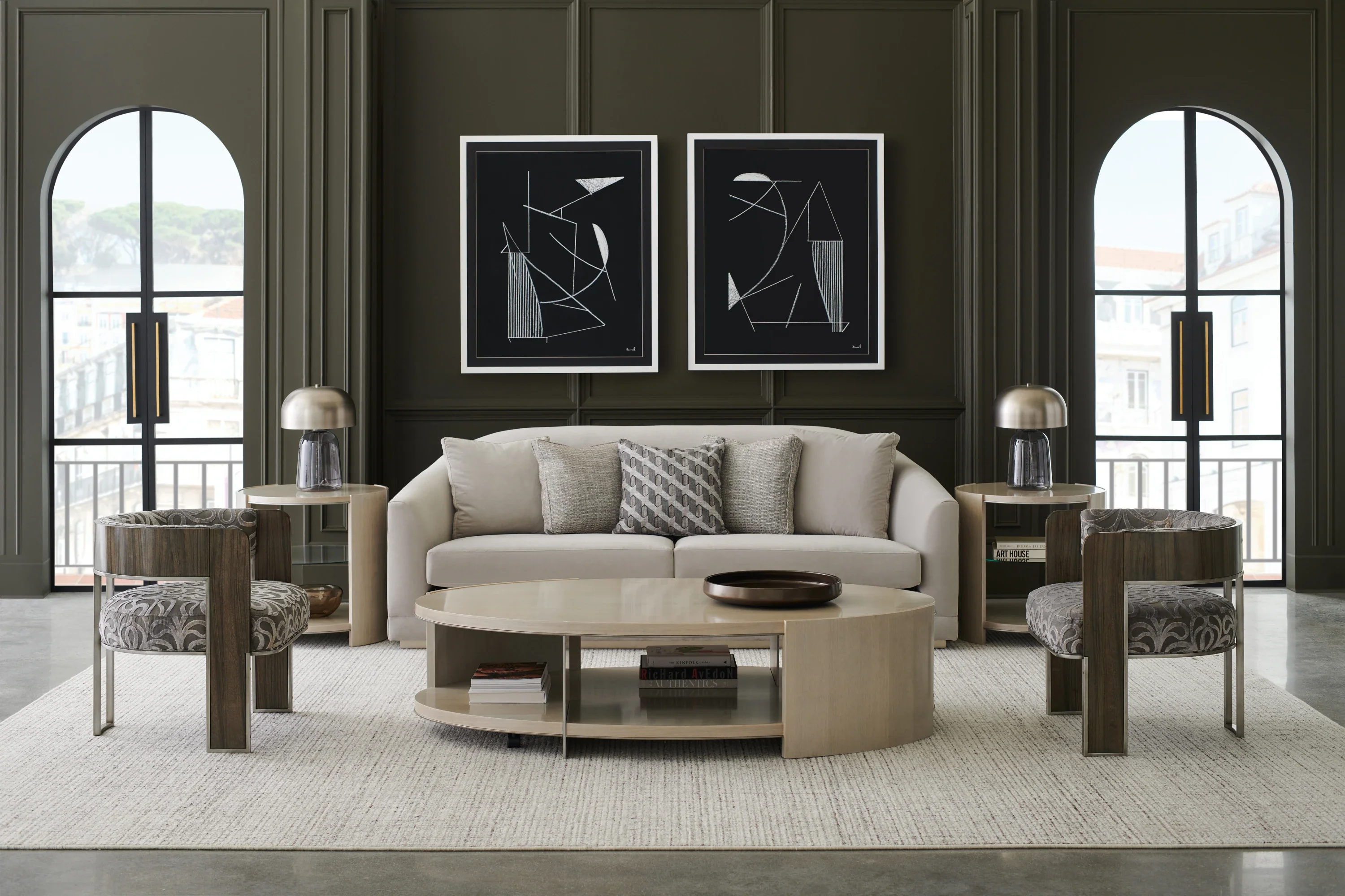 Da Vita Sofa - Image 2